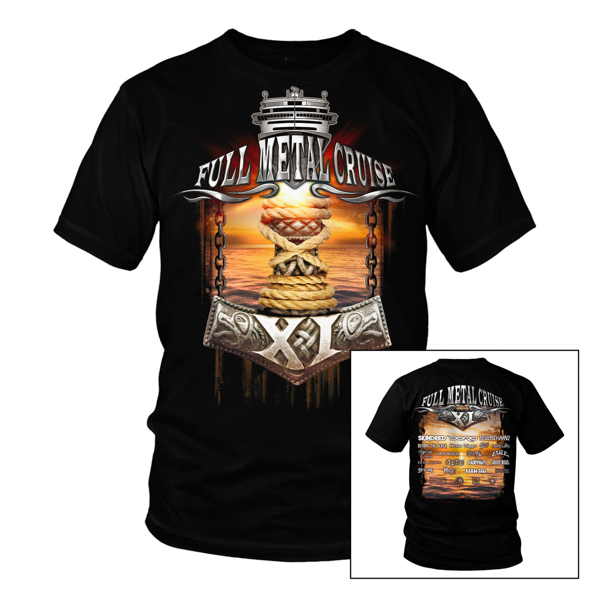 FMC - T-Shirt - Main 2024 Part 1