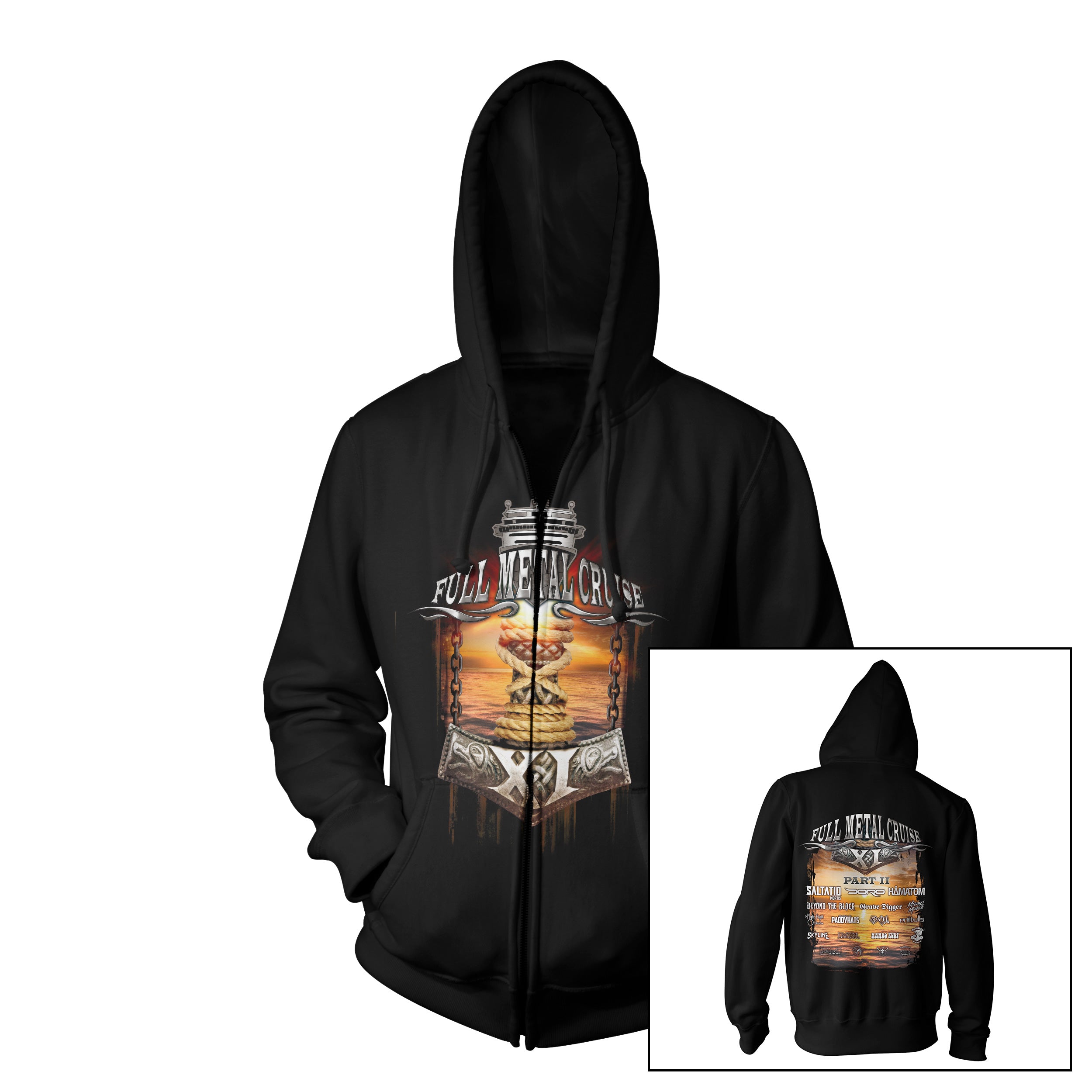 FMC - HoodZip - Main 2024 Part 2 image