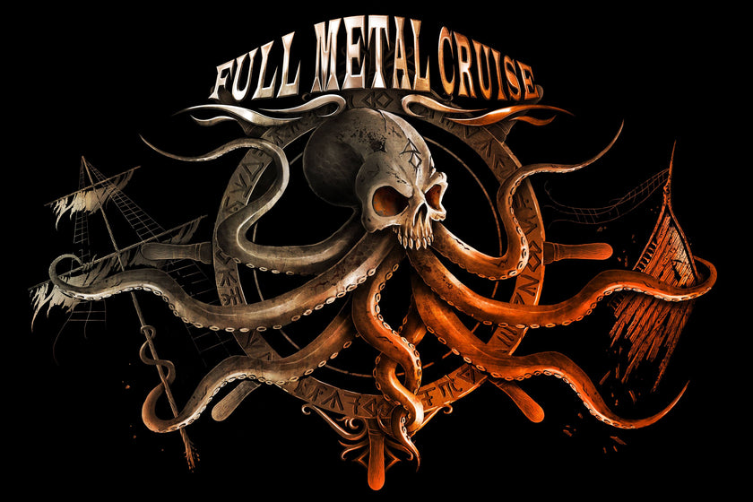 FMC - Flag - Kraken