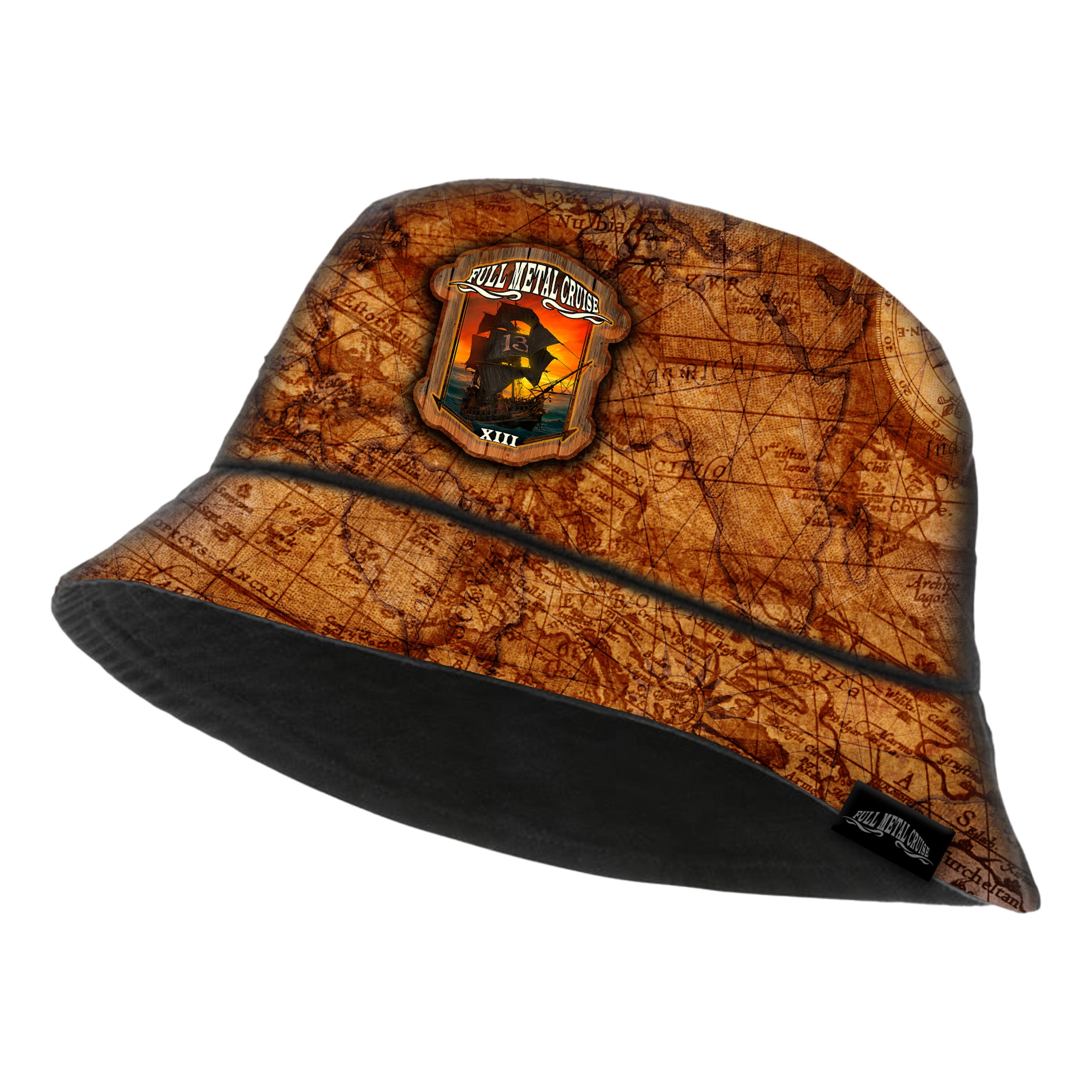 FMC - Bucket Hat image