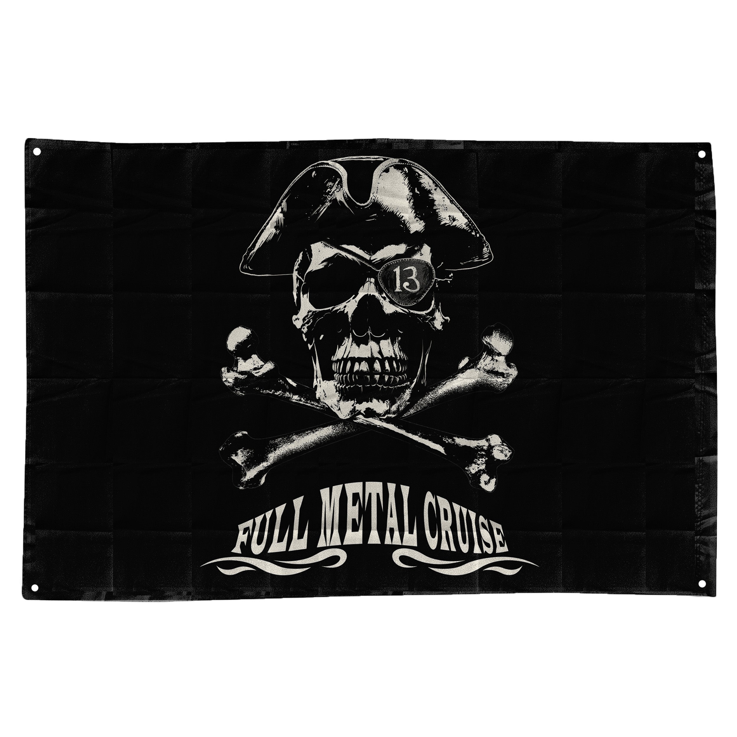 FMC - Flagge - Jolly Roger image