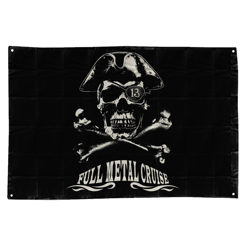 FMC - Flagge - Jolly Roger