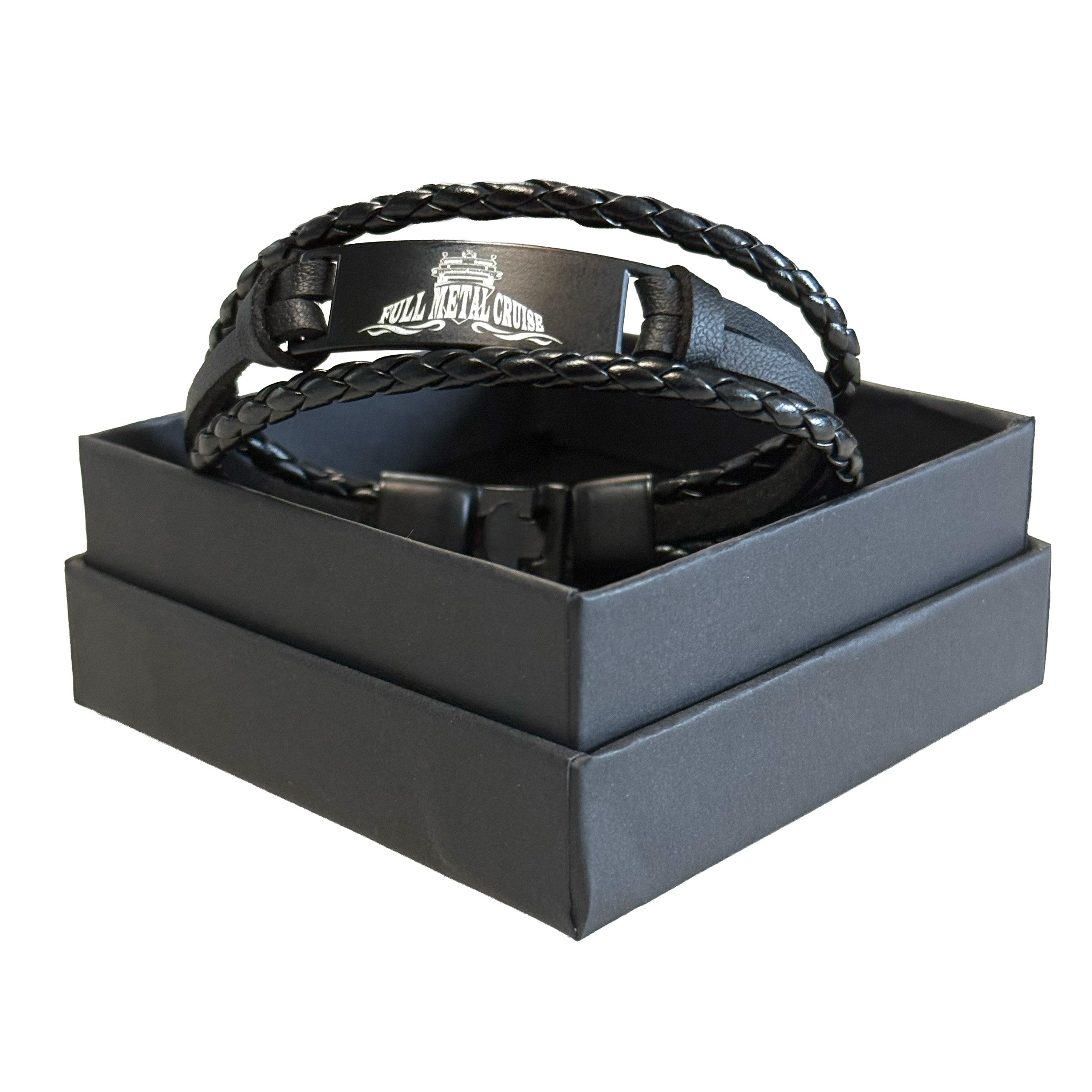 FMC - Lederarmband image