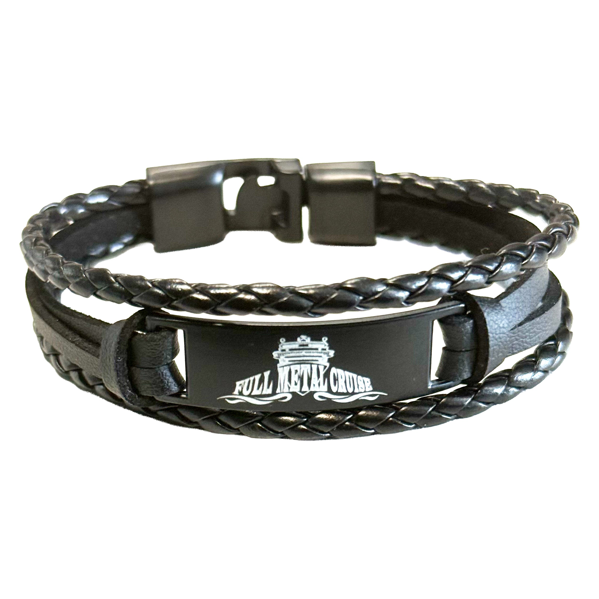 FMC - Lederarmband image