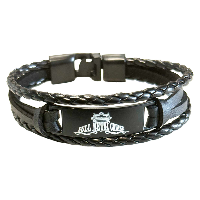 FMC - Lederarmband