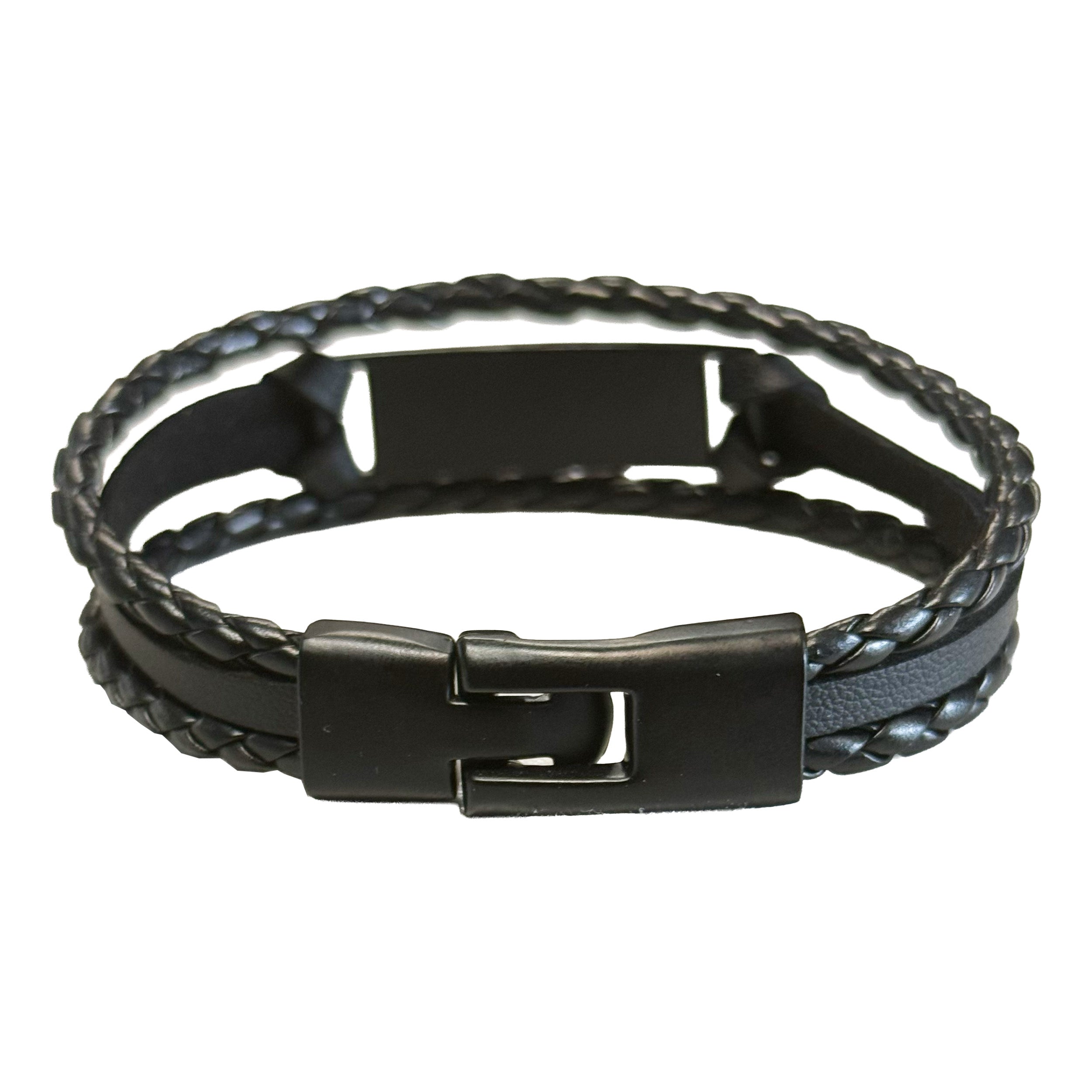 FMC - Lederarmband image