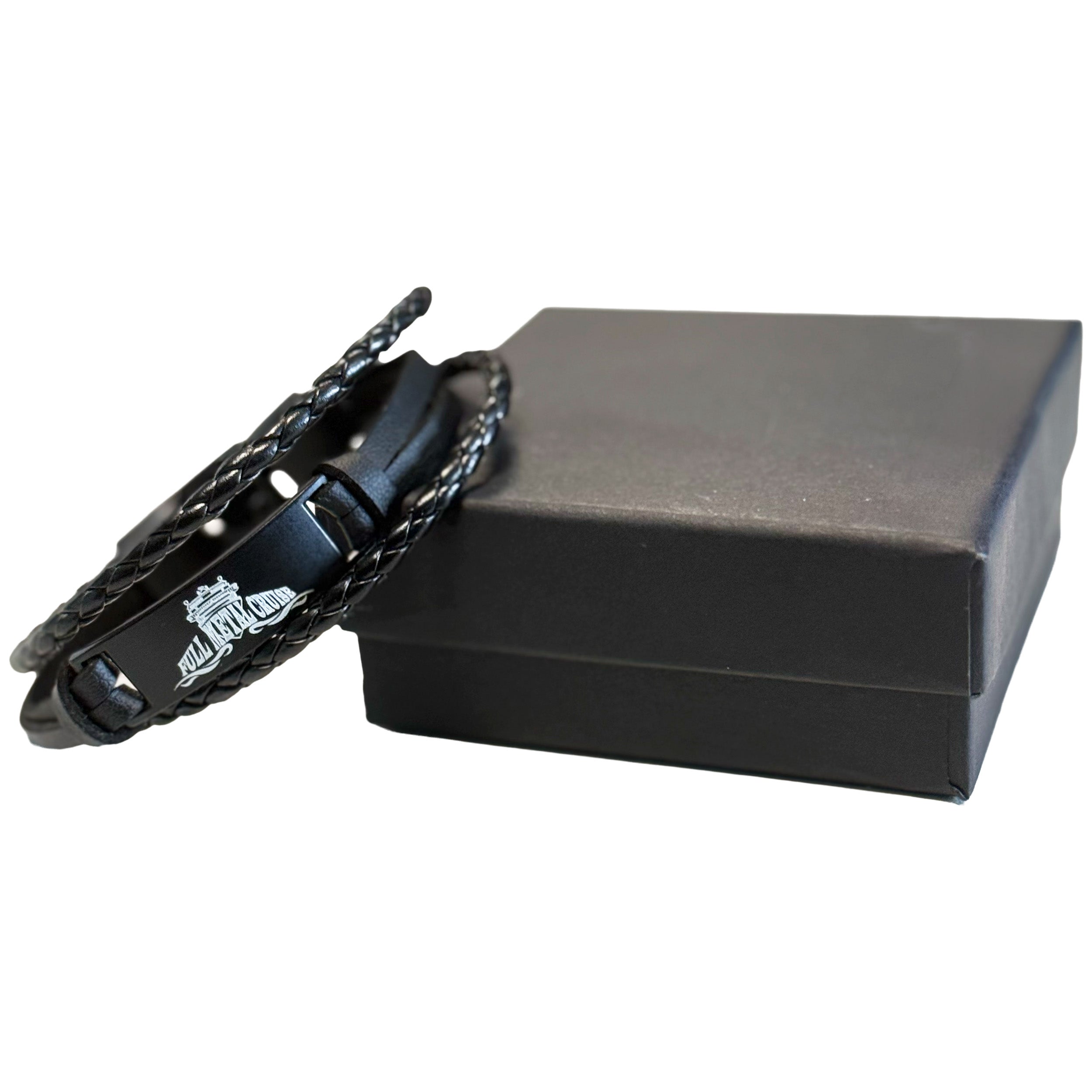 FMC - Lederarmband image