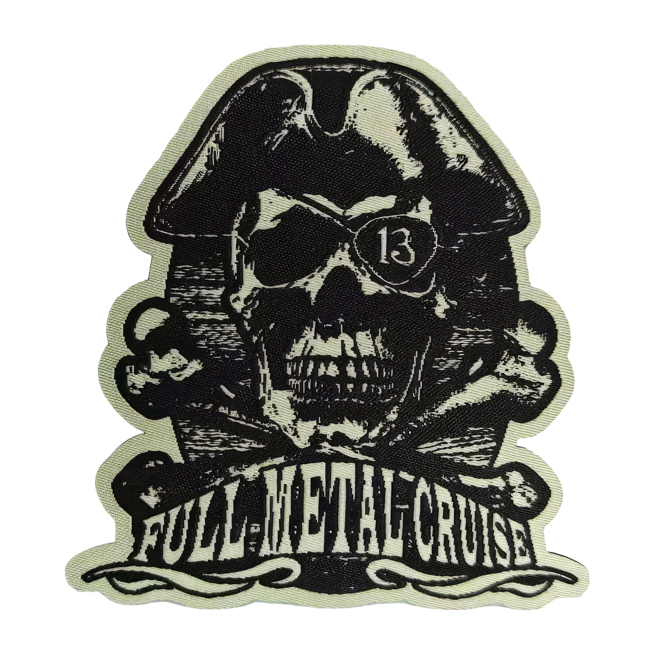 FMC - Patch - Jolly Roger image