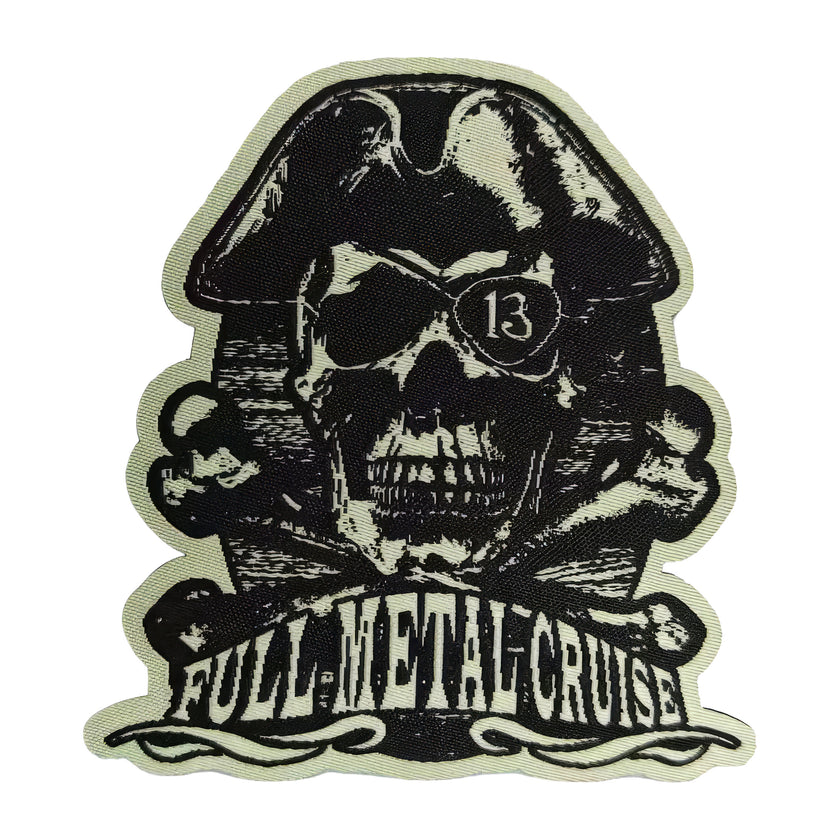 FMC - Patch - Jolly Roger
