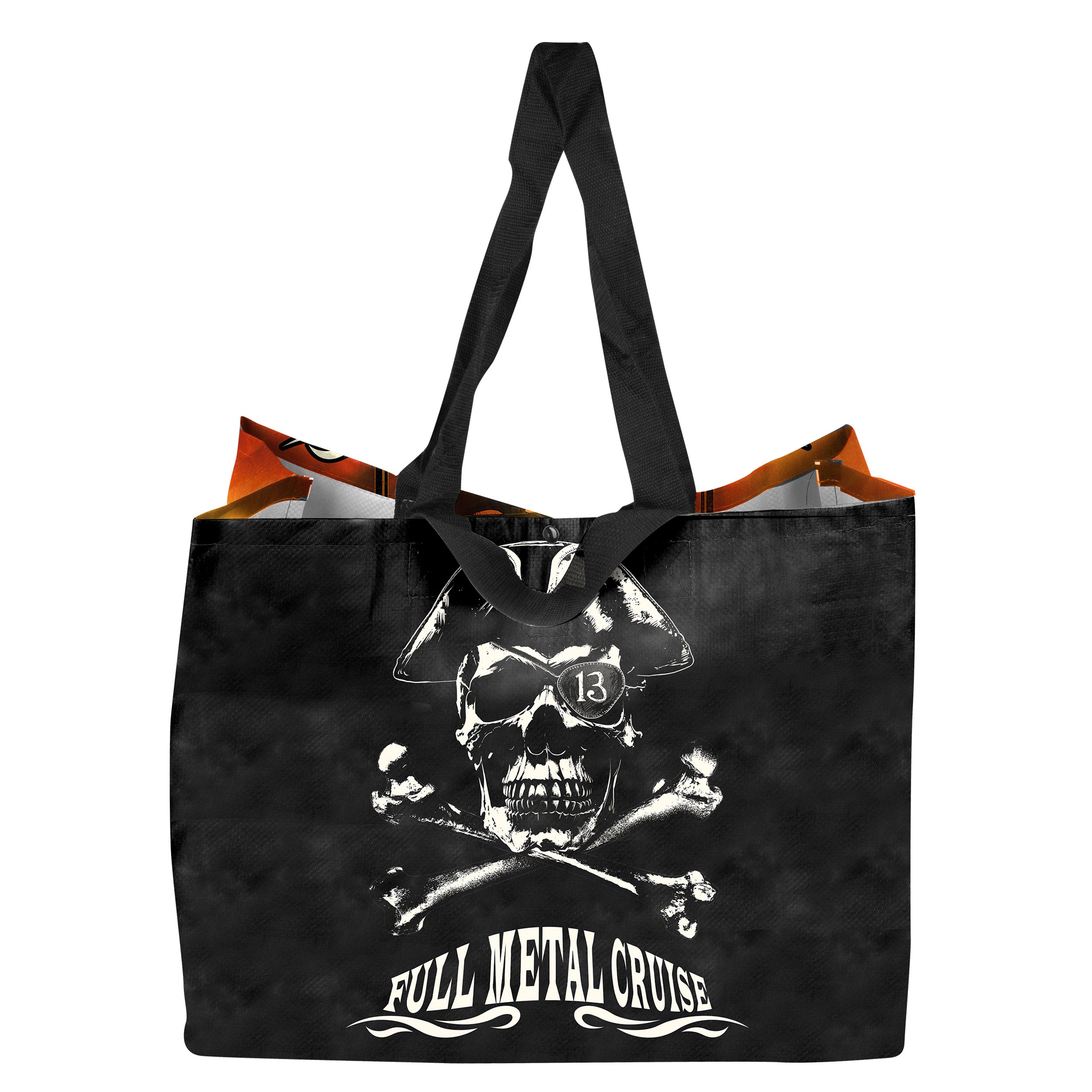 FMC - Shopping Bag - Jolly Roger image