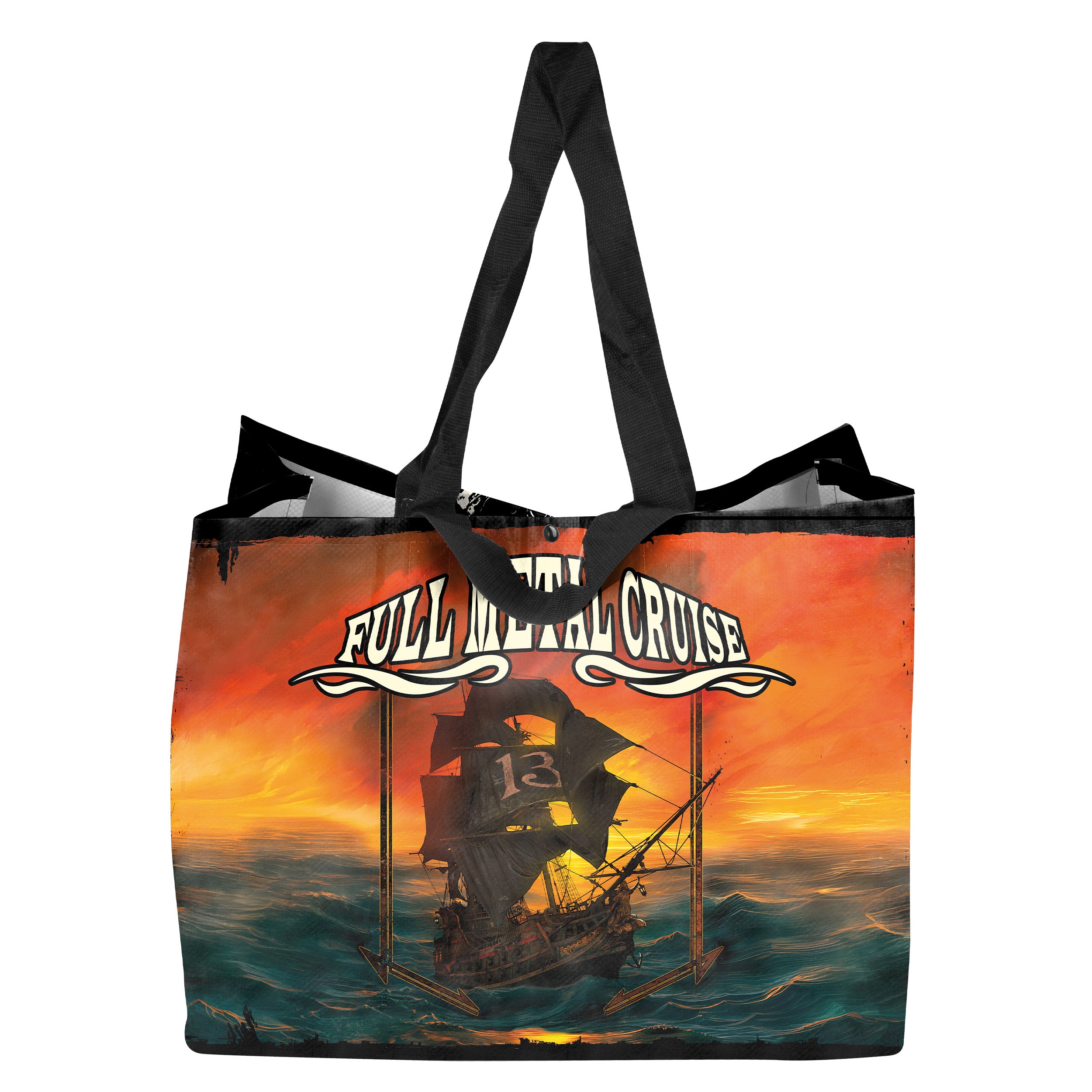 FMC - Shopping Bag - Jolly Roger image