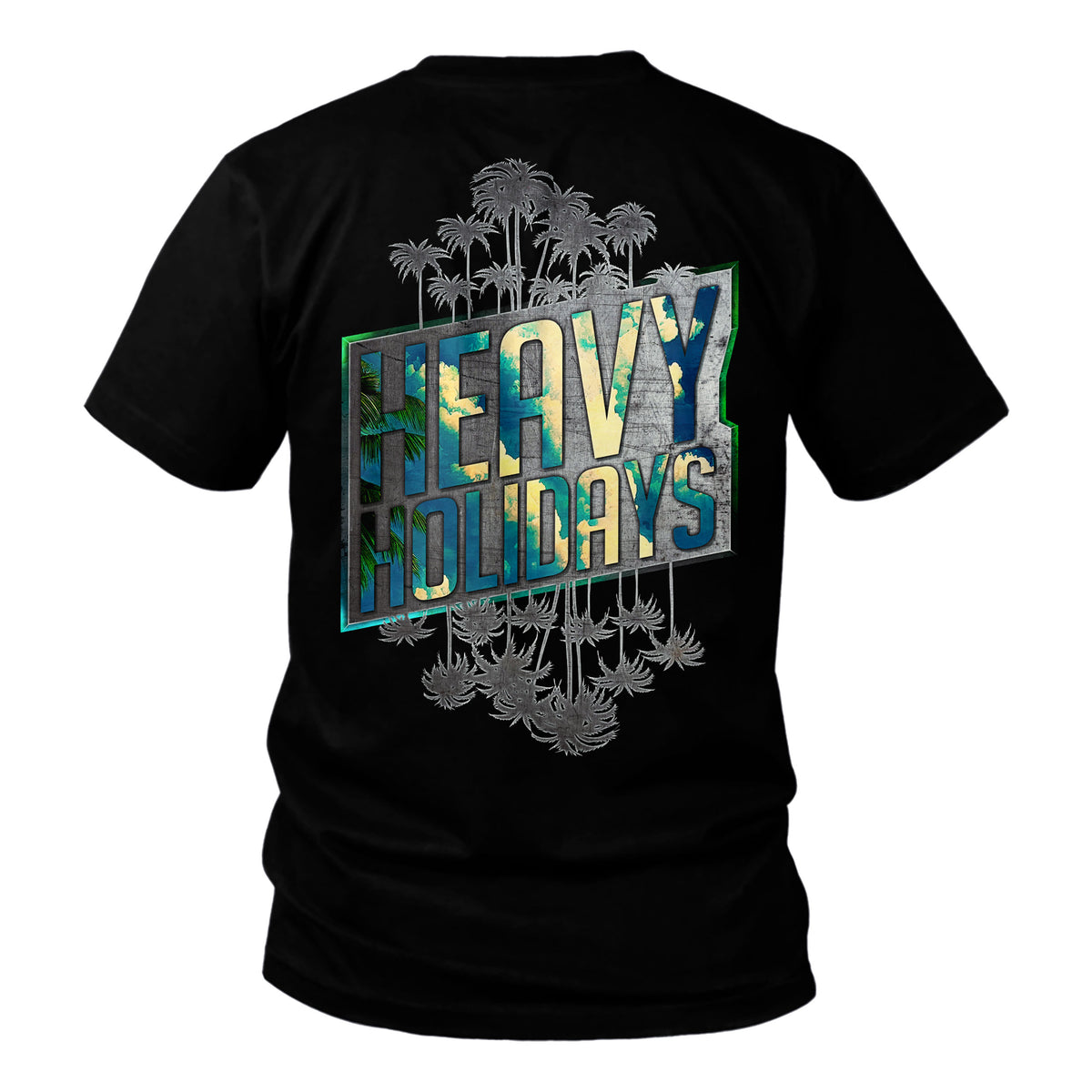 FMH - T-Shirt - Trident