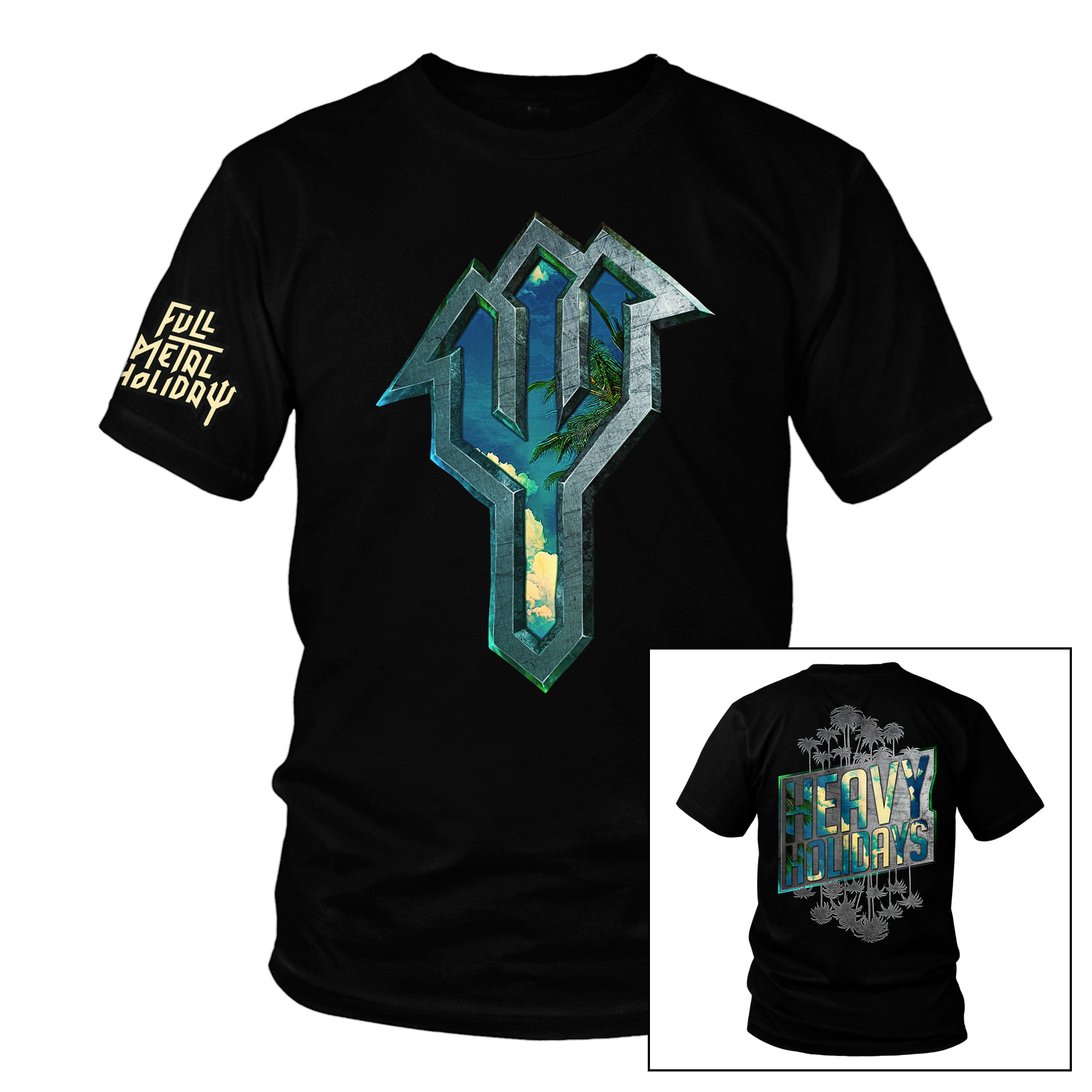 FMH - T-Shirt - Trident image