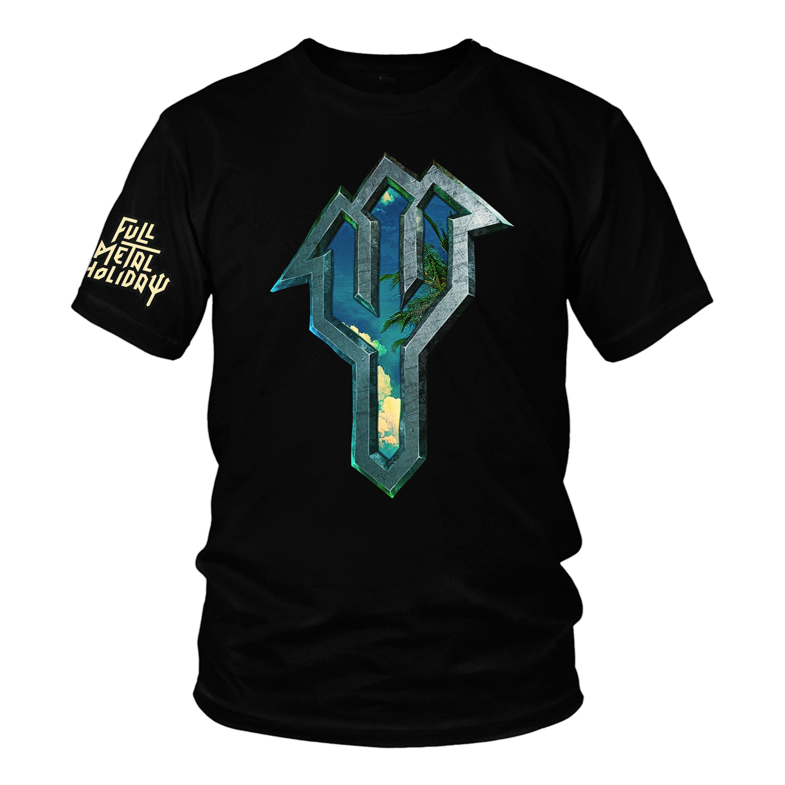 FMH - T-Shirt - Trident image