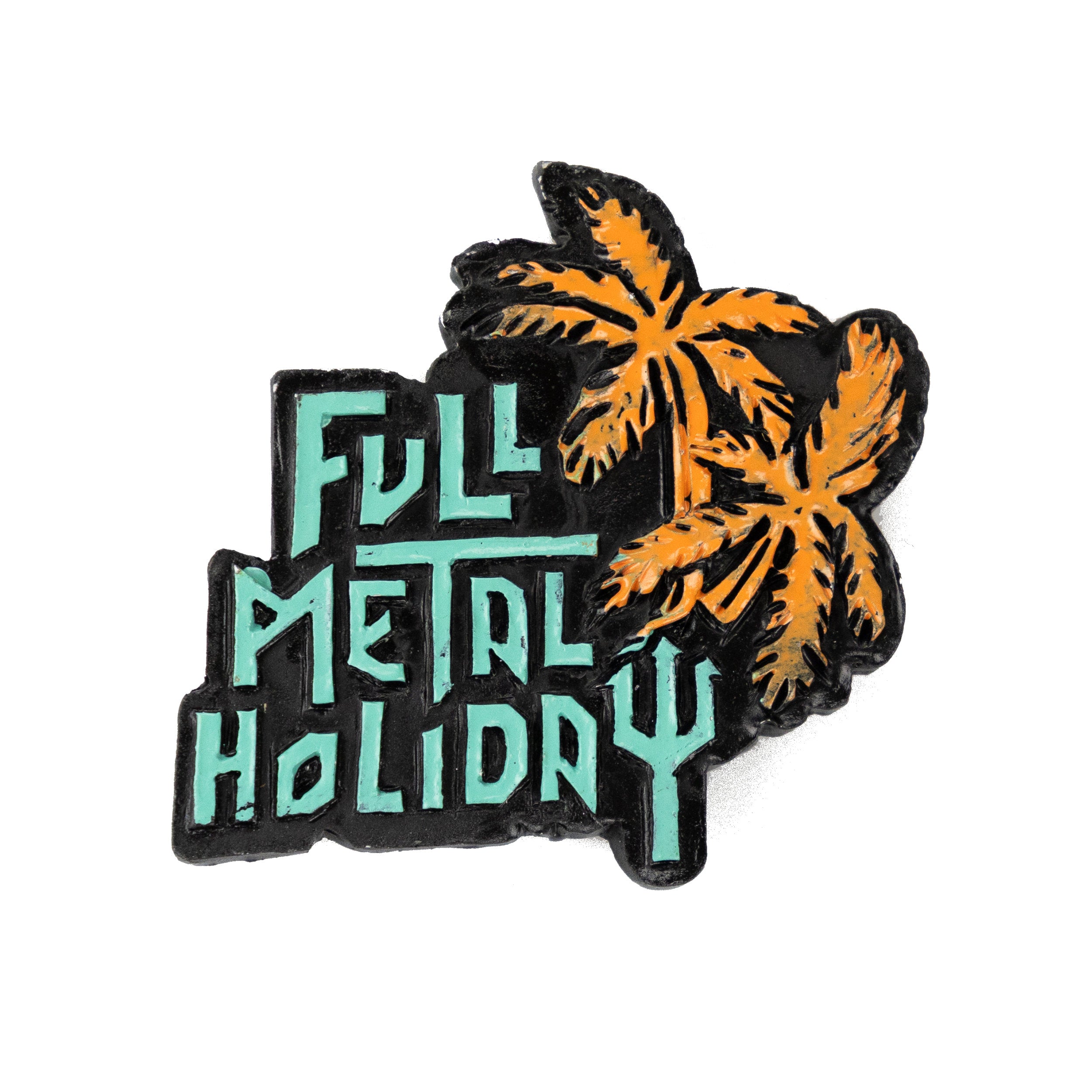 FMH - Polystone Magnet - Logo image