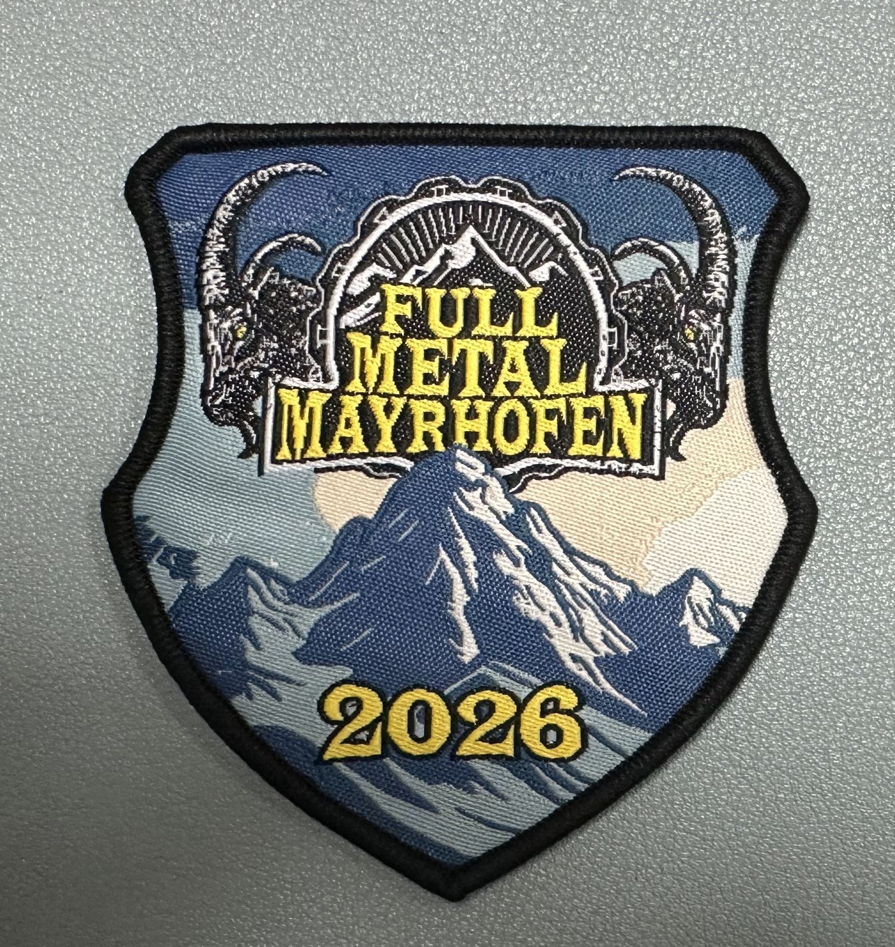 FMM - Patch - 2026 image