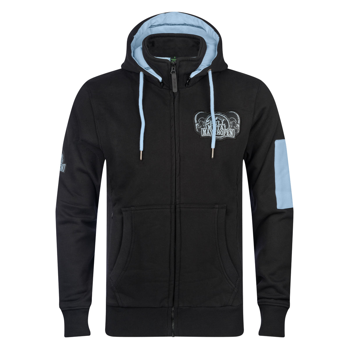 FMM - Hoodzip Deluxe