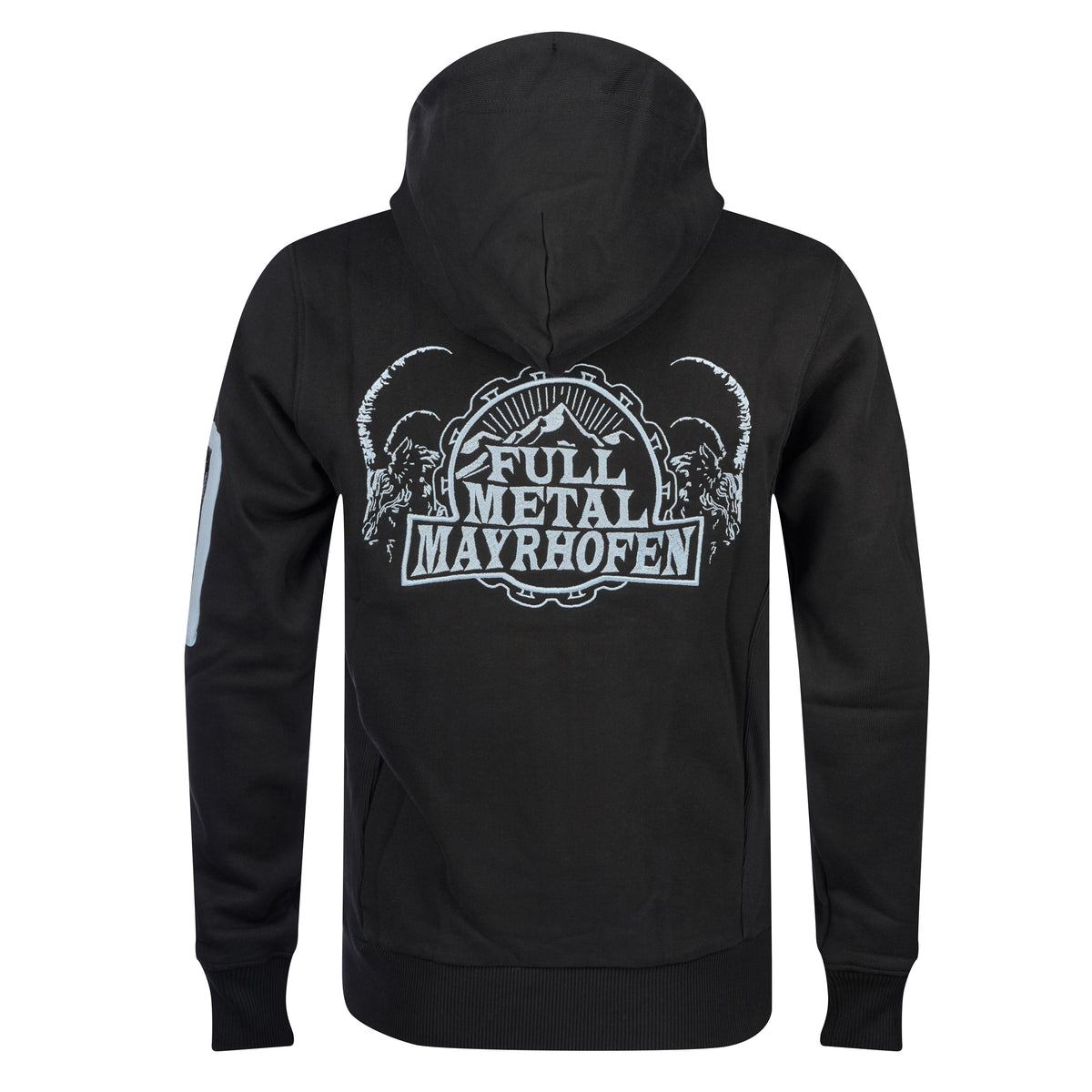 FMM - Hoodzip Deluxe