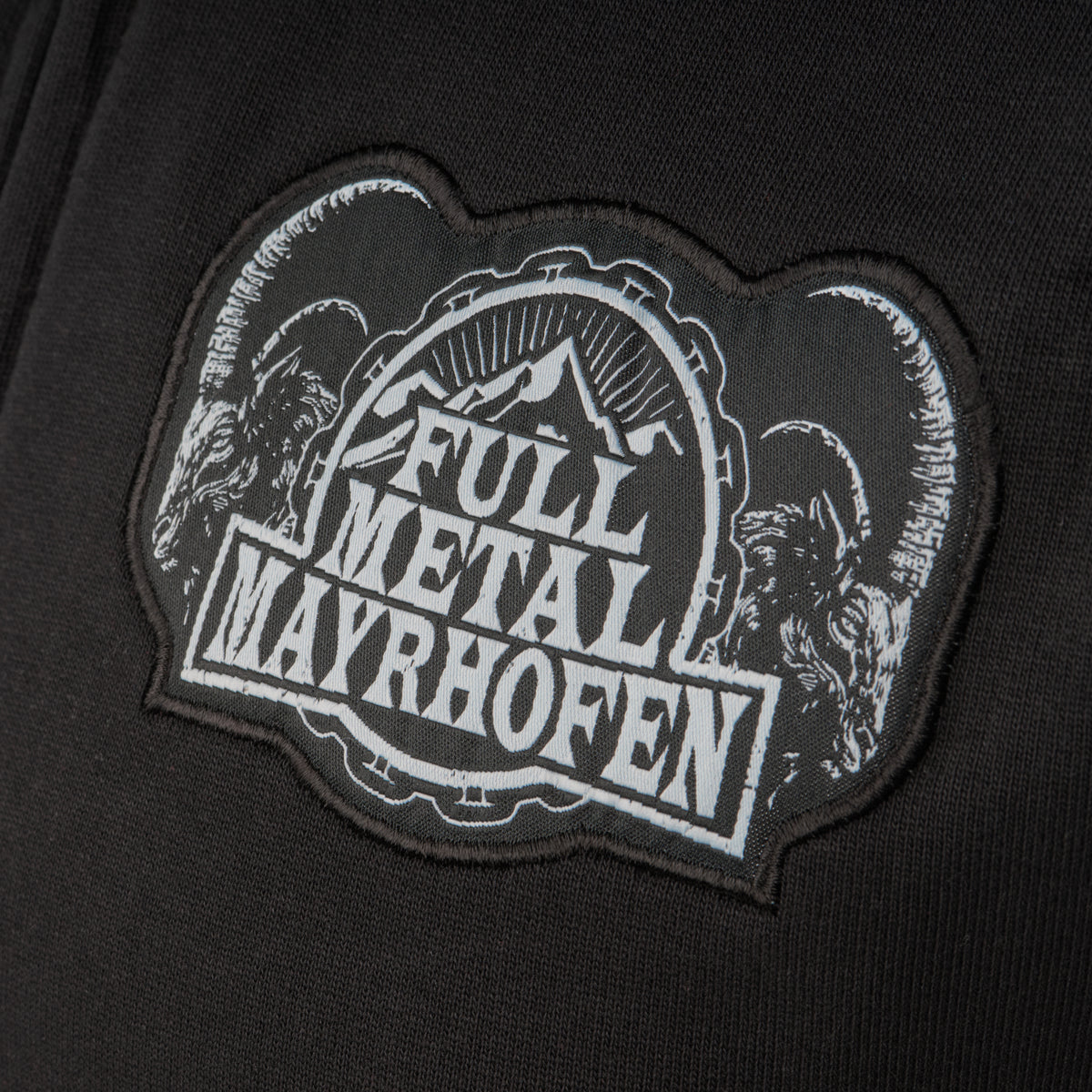 FMM - Hoodzip Deluxe