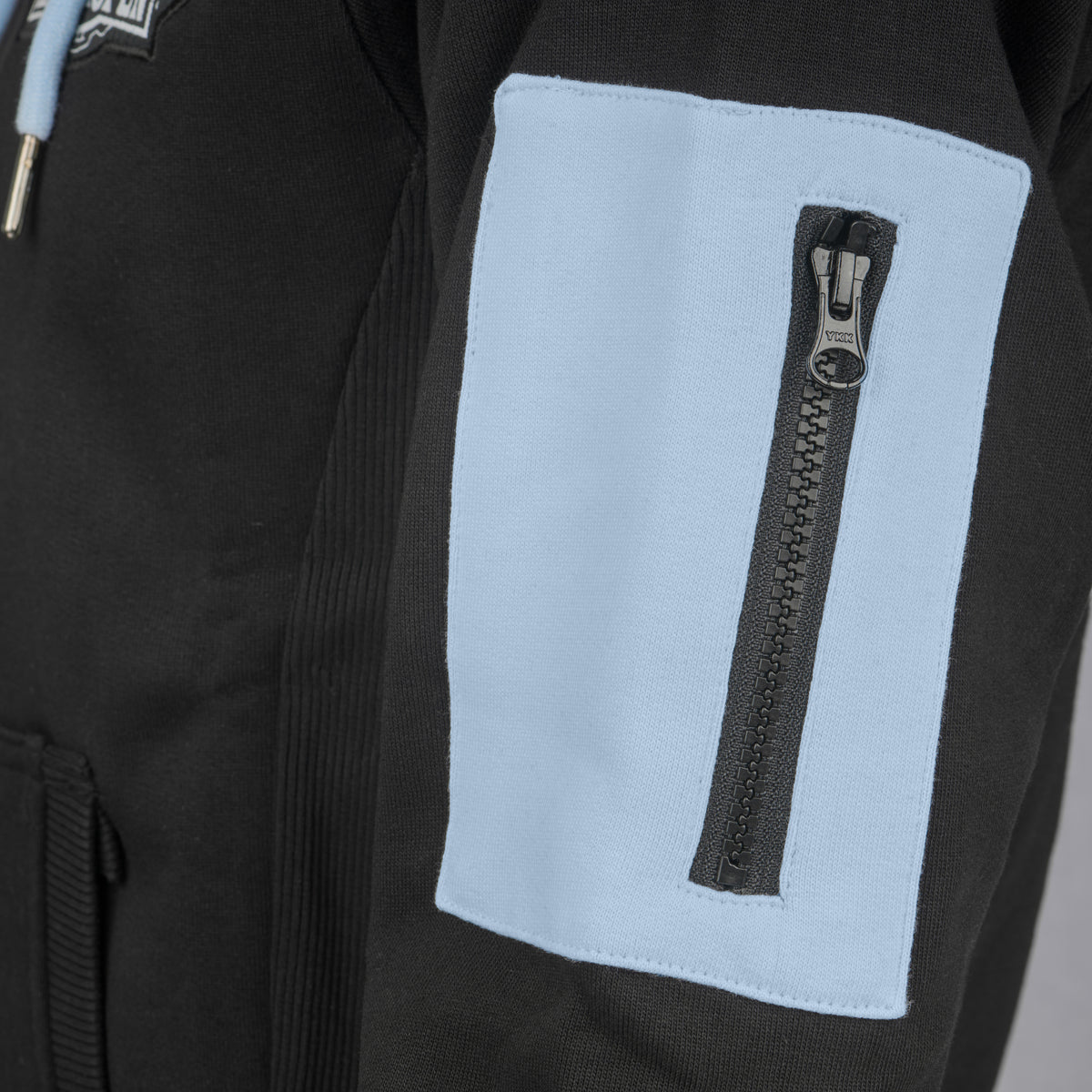 FMM - Hoodzip Deluxe