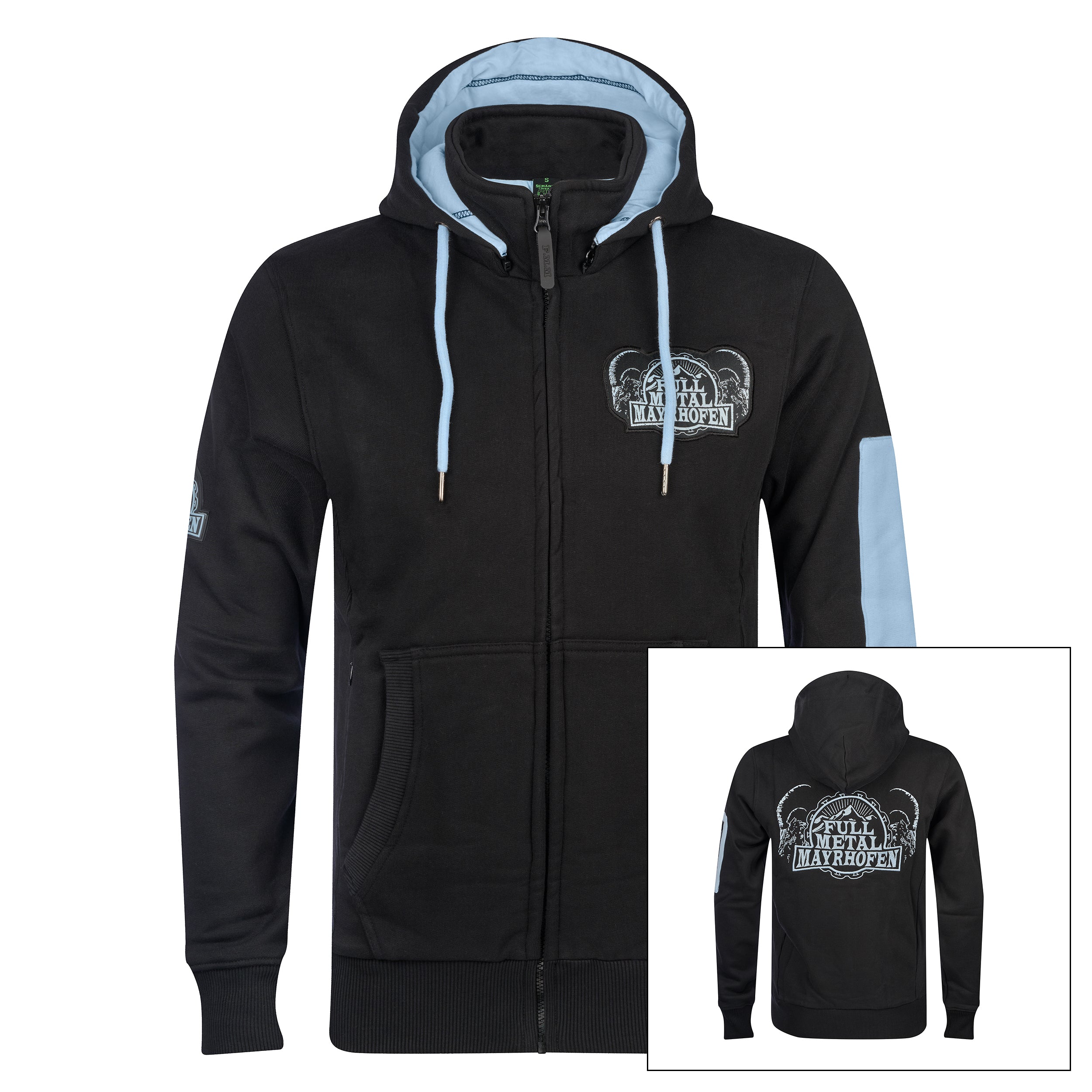 FMM - Hoodzip Deluxe image