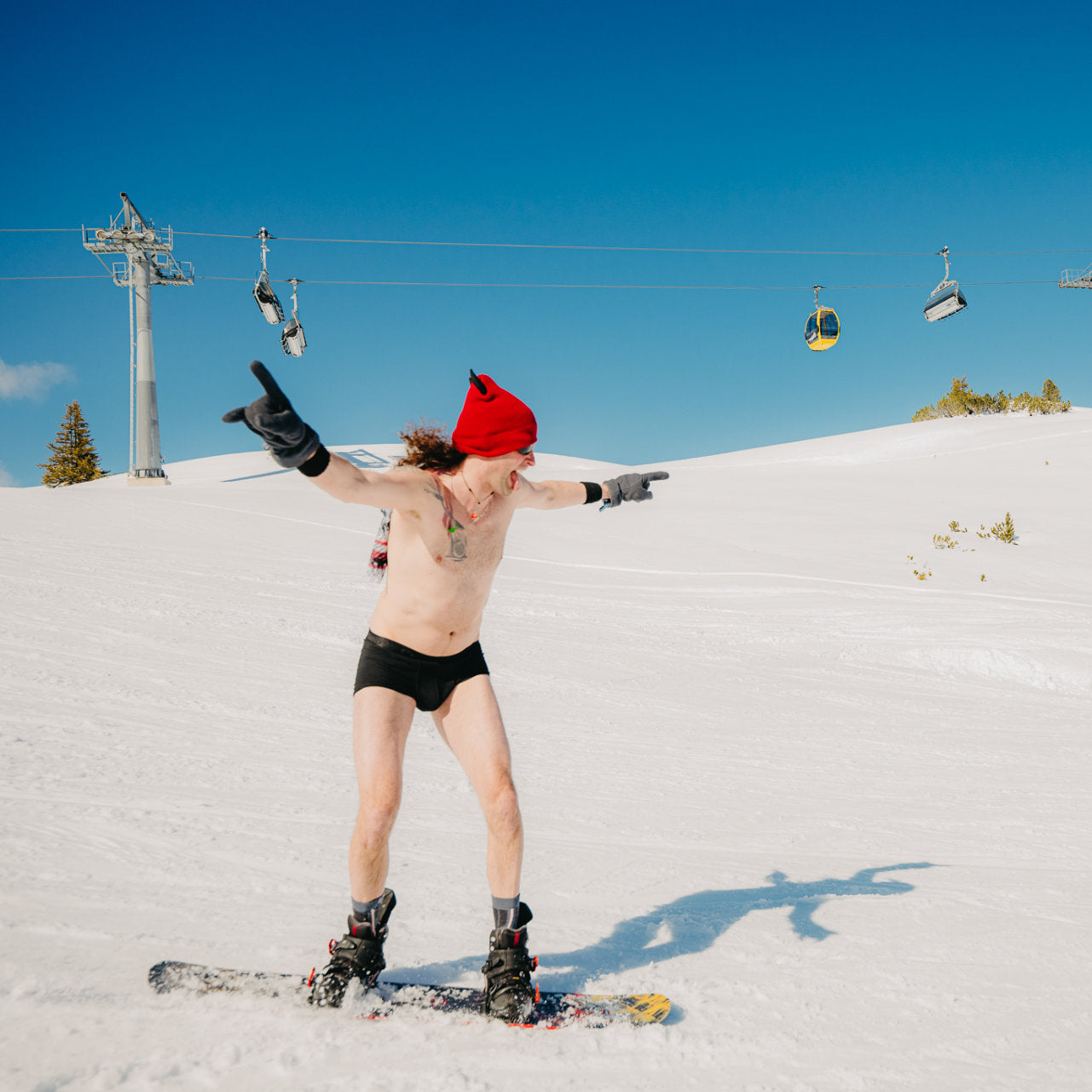 Too Metal to be Cold