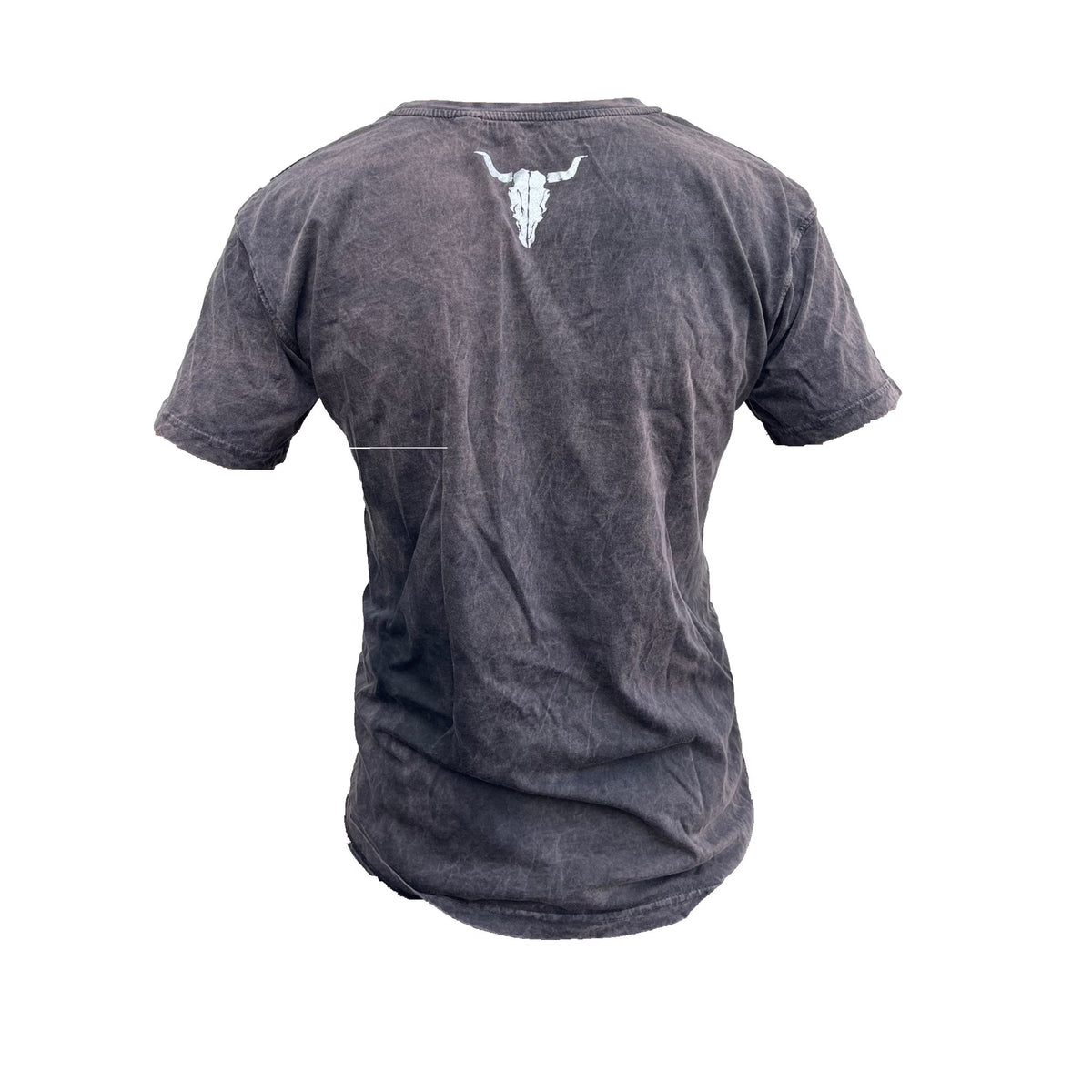 W:O:A - T-Shirt - Faded Asphalt