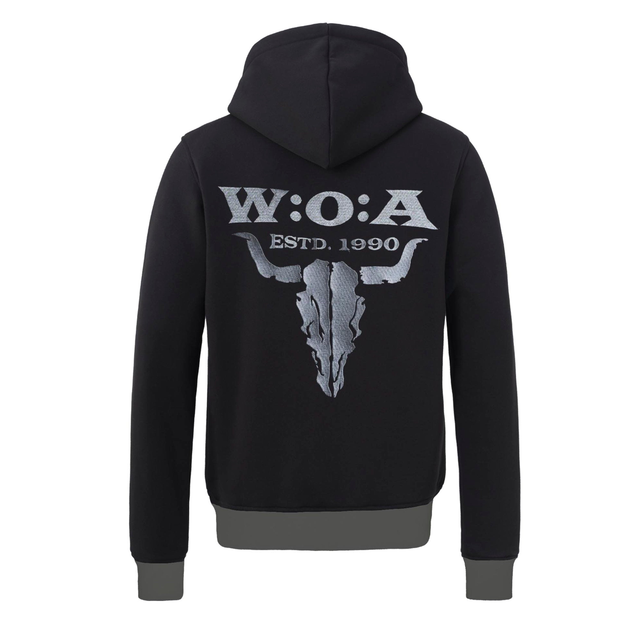 W:O:A - HoodZip - Faster Stage image