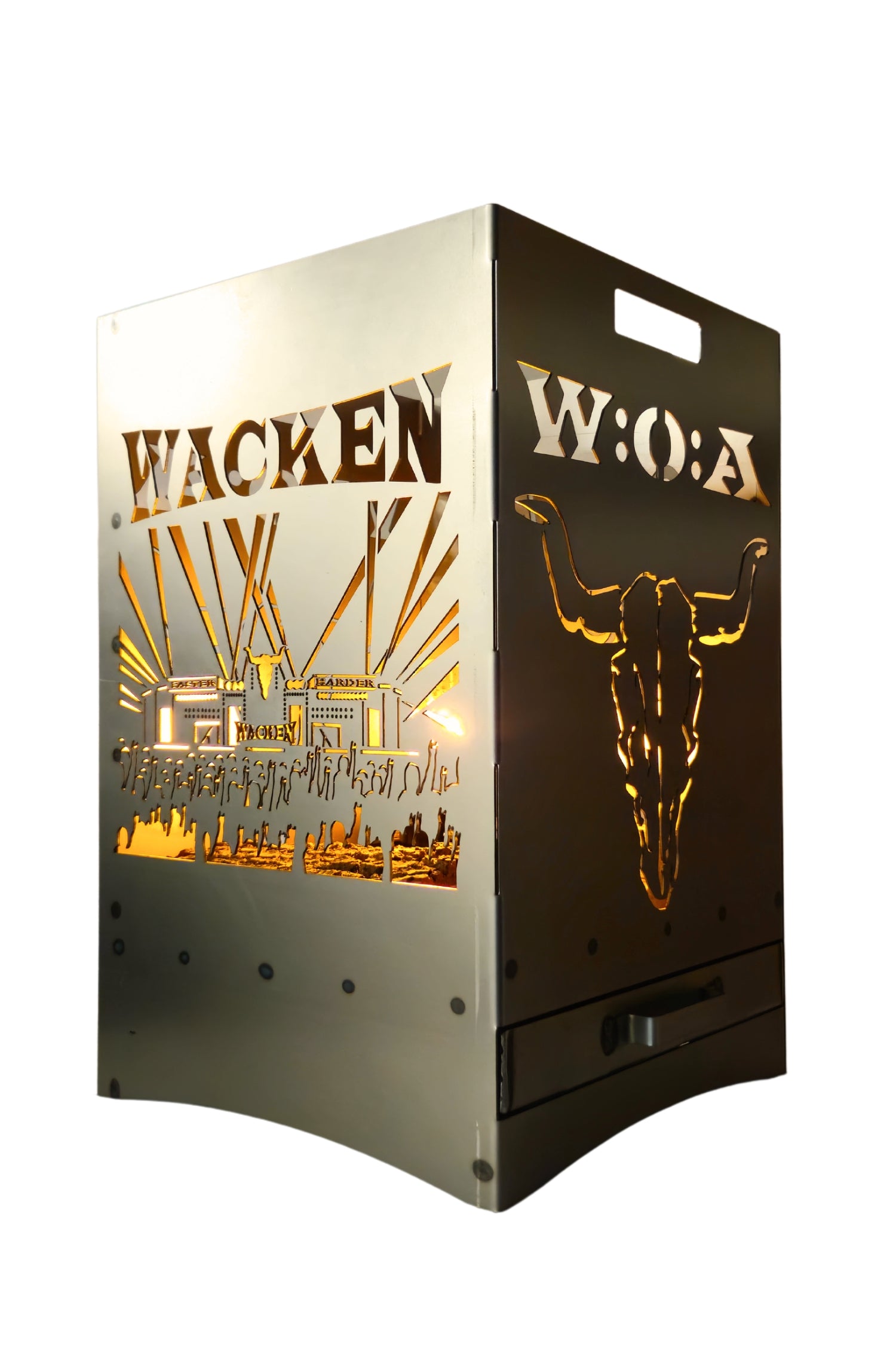 W:O:A - Feuerkorb image