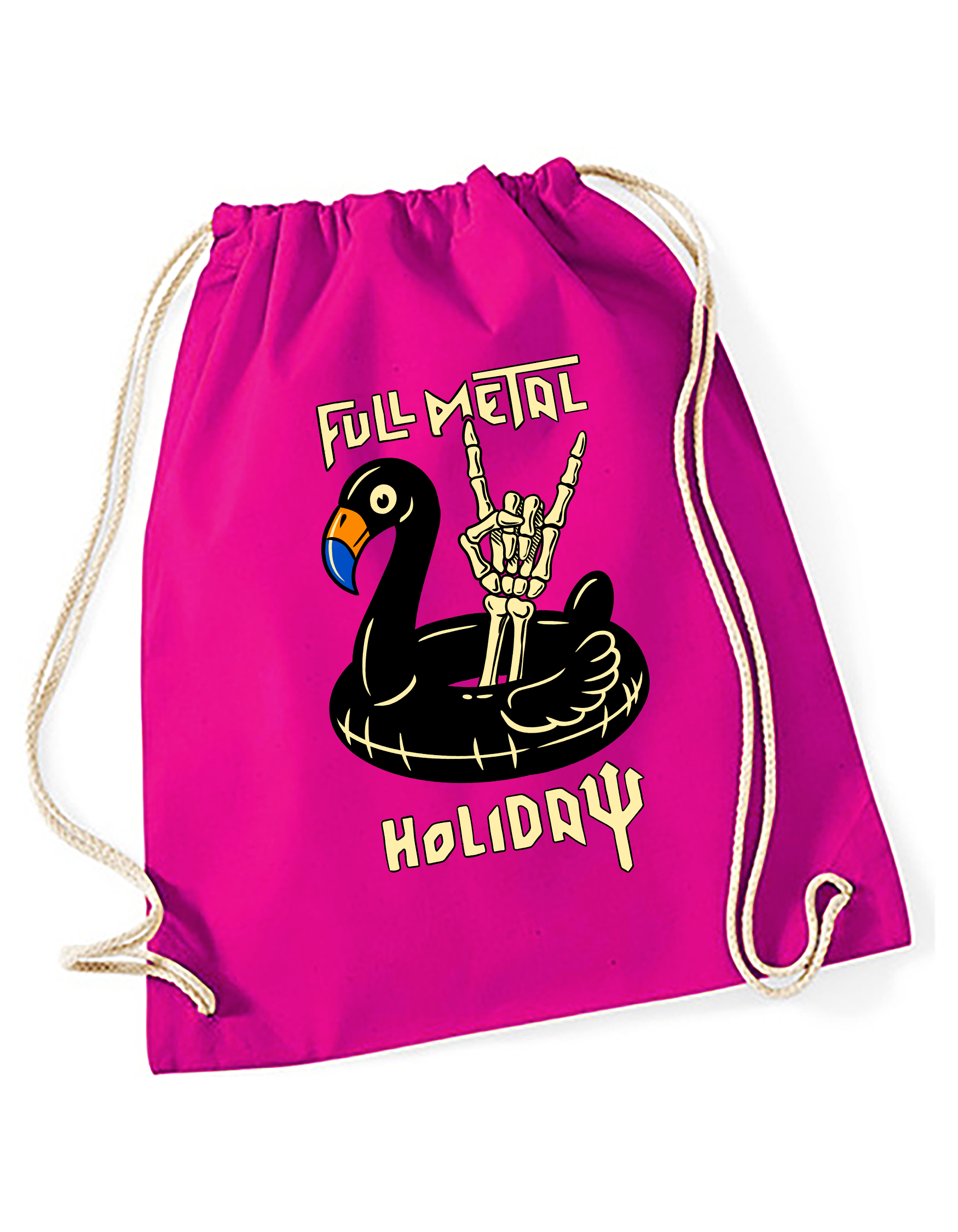 Gymbag - Flamingo image
