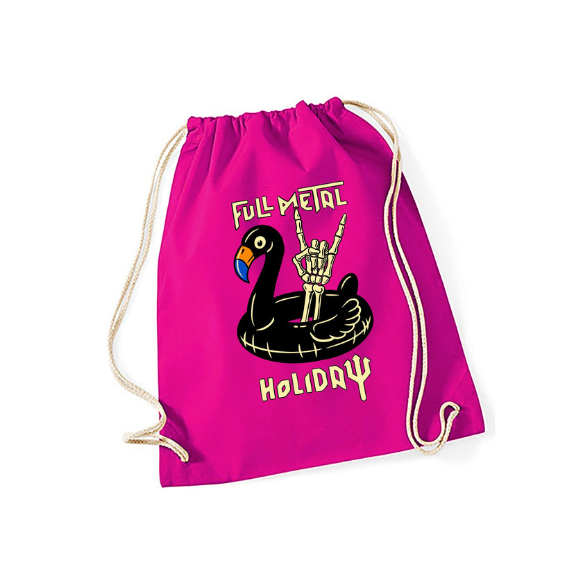 Gymbag - Flamingo