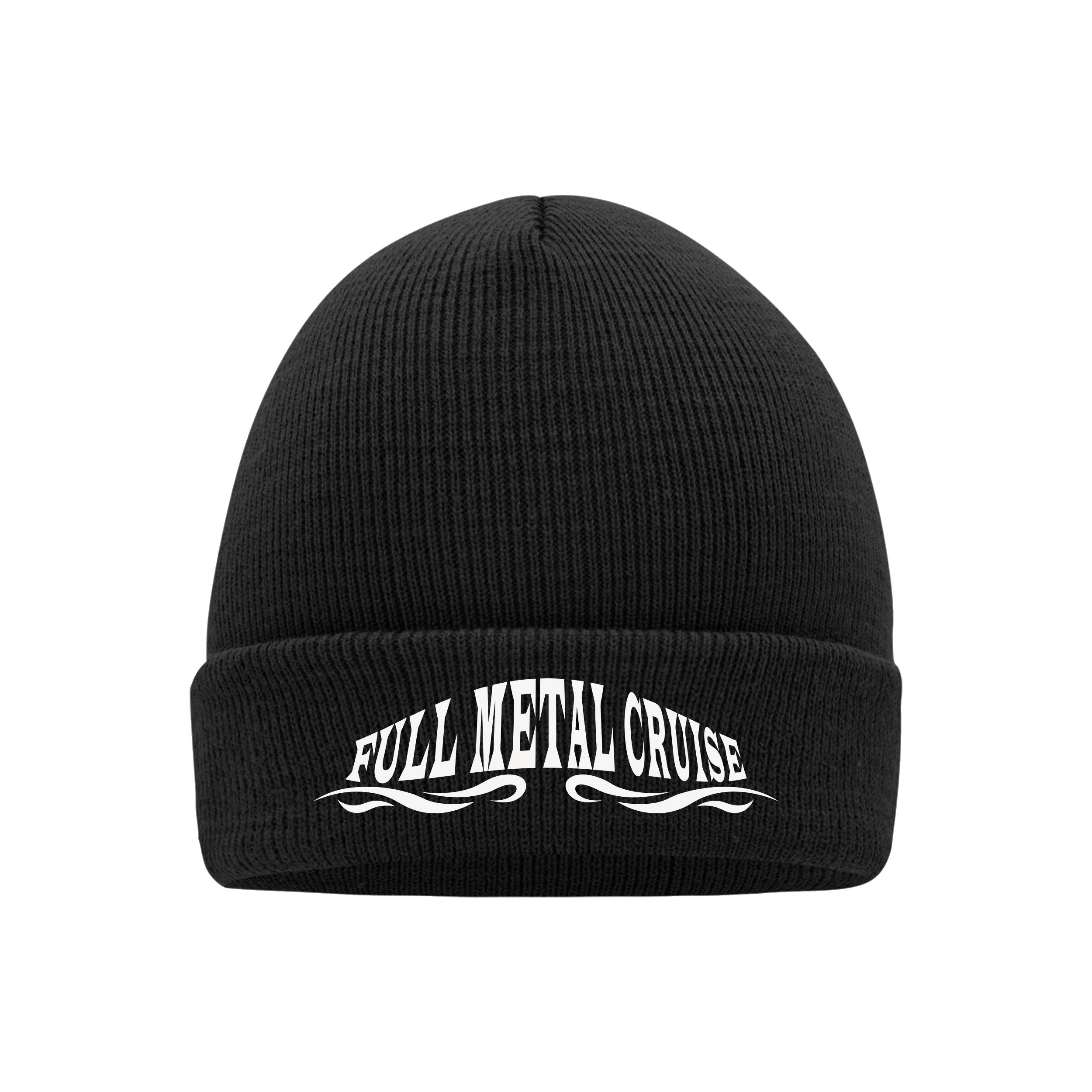 FMC - Fisherman Beanie - Logo image