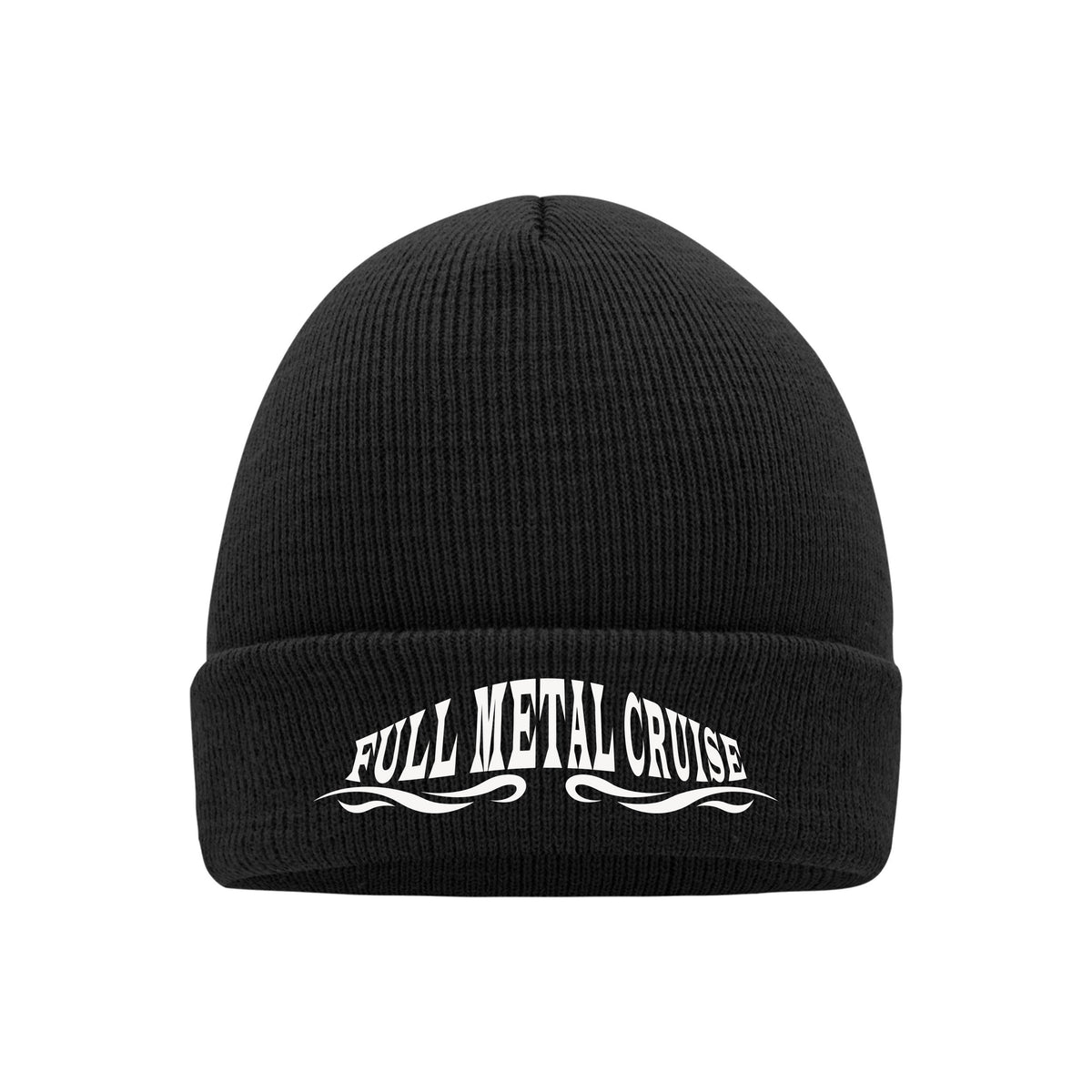 FMC - Fisherman Beanie - Logo