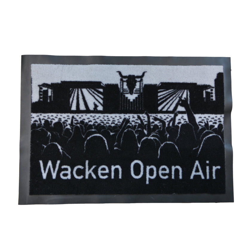 W:O:A - Doormat - Stage