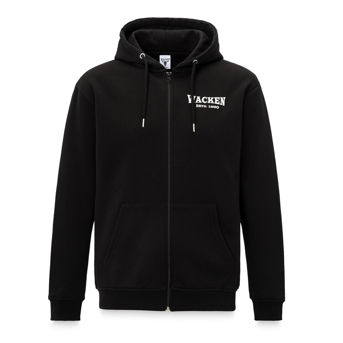 Wacken Originals -  HoodZip