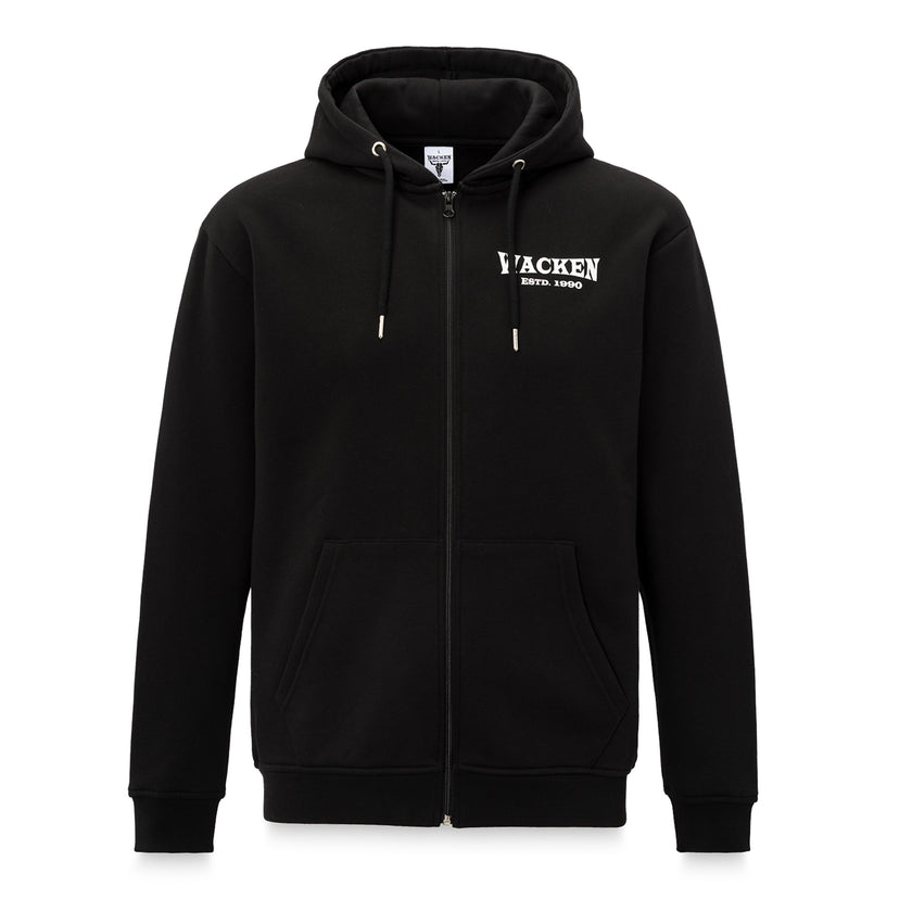 Wacken Originals -  HoodZip