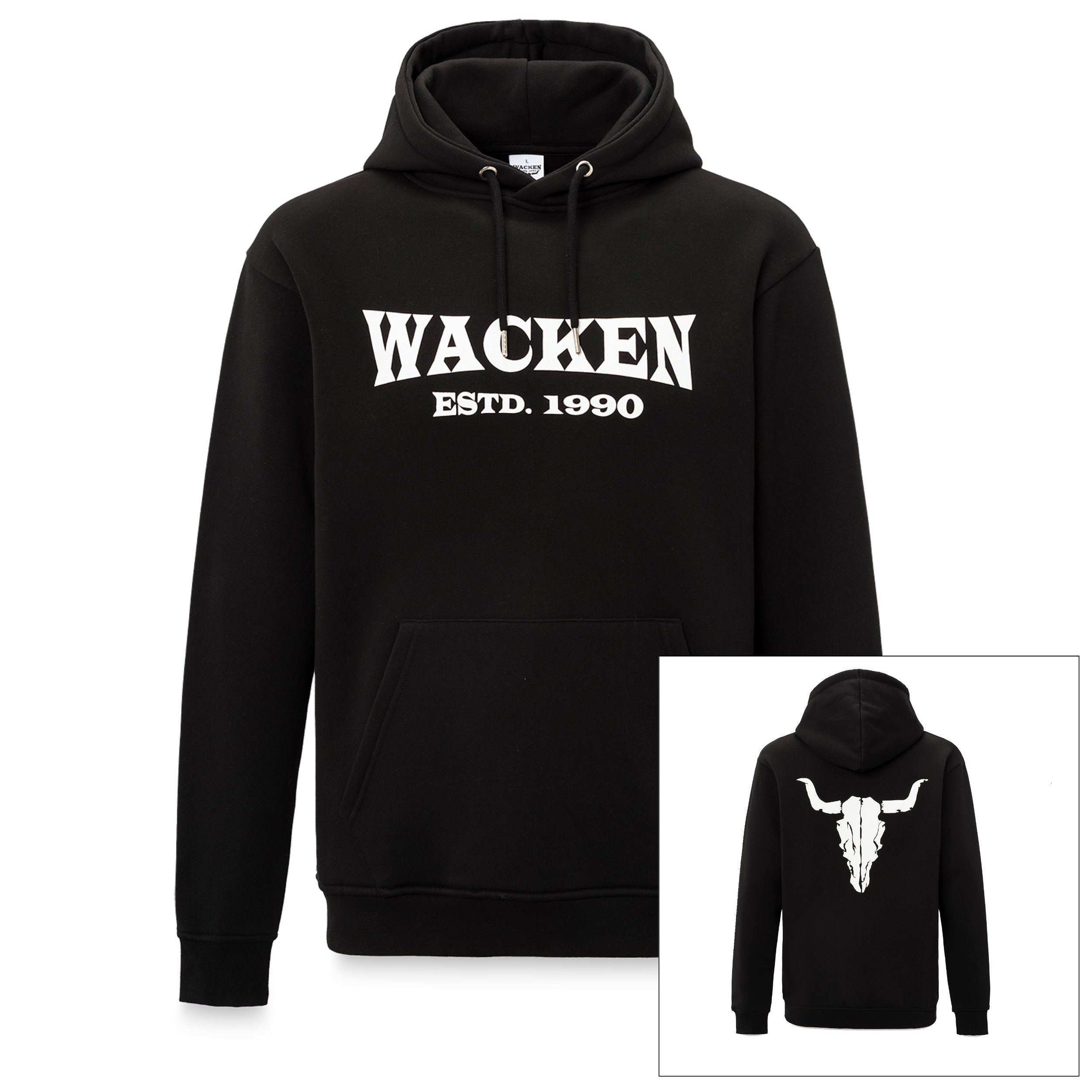 Wacken Originals -  Hoodie image