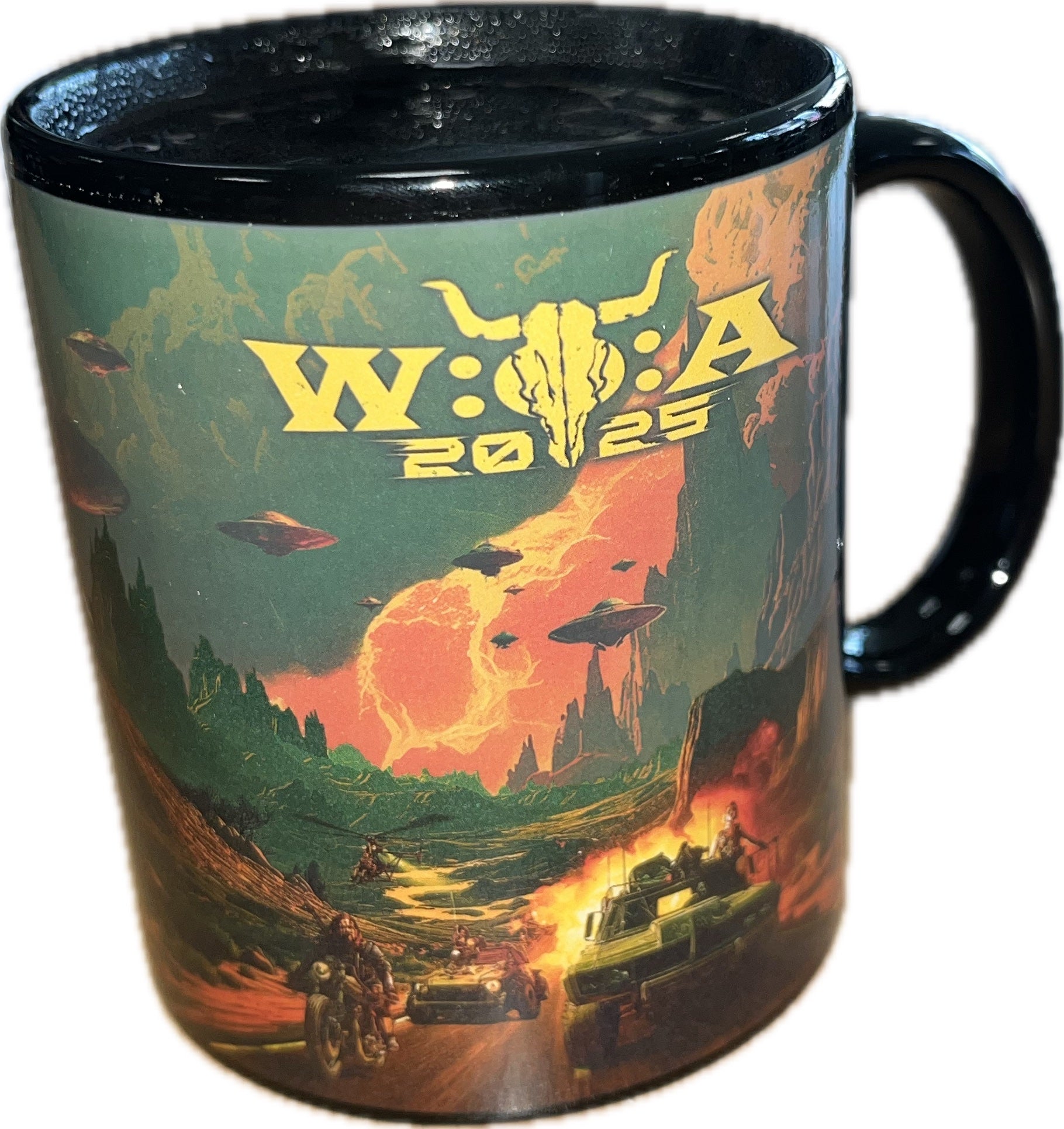 W:O:A - Magic Mug 2025 image