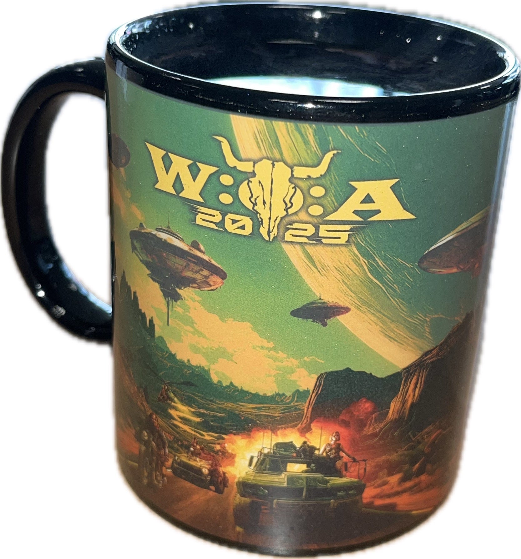 W:O:A - Magic Mug 2025 image