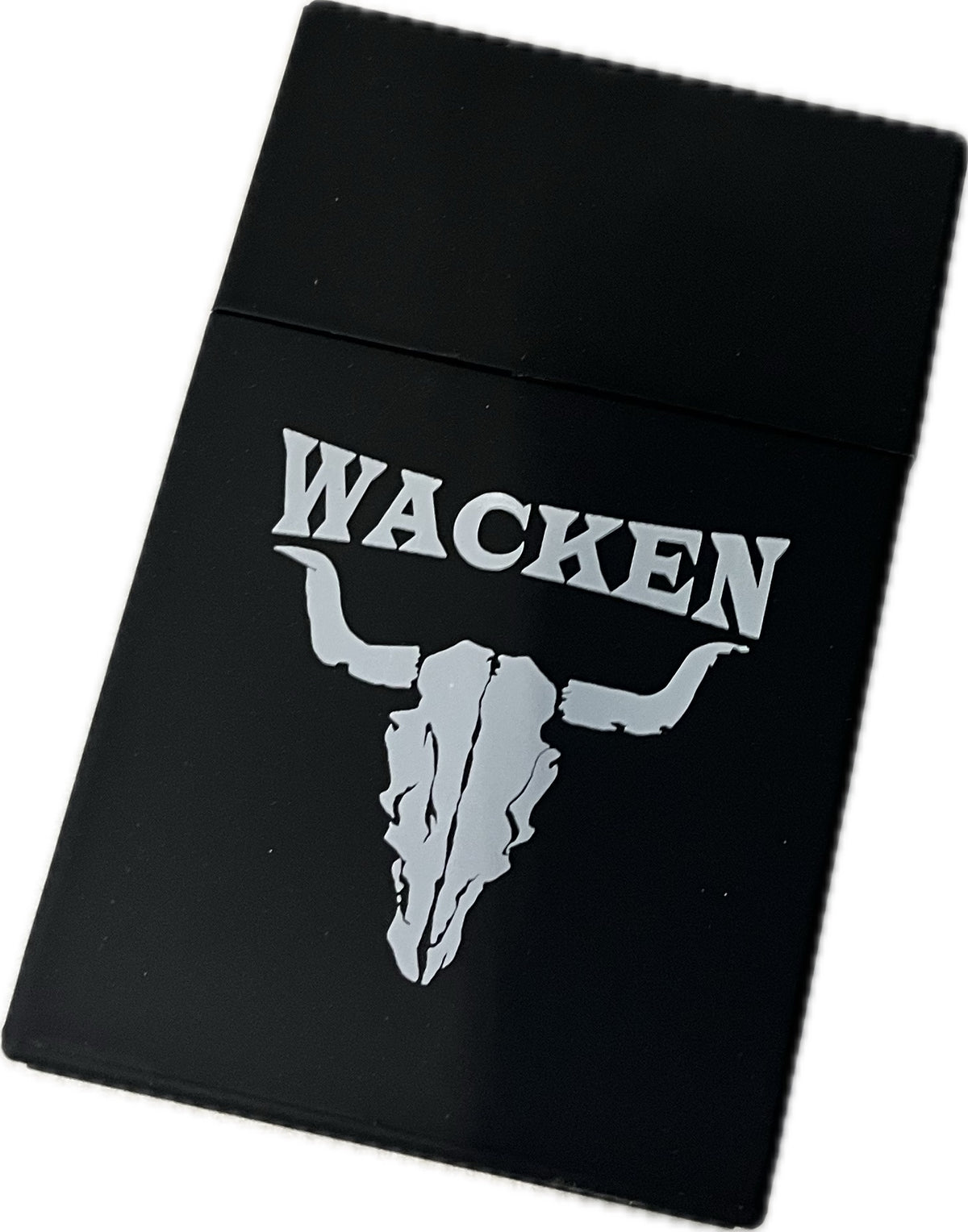 W:O:A - Zigarettenbox Wacken