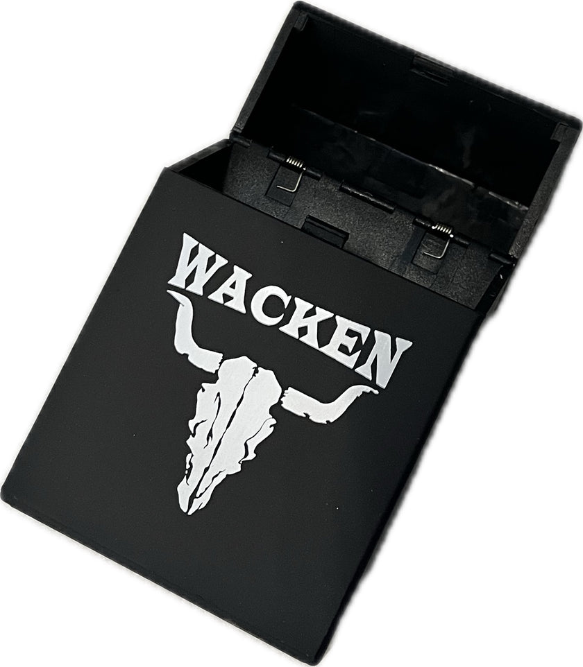W:O:A - Cigarette Box Wacken