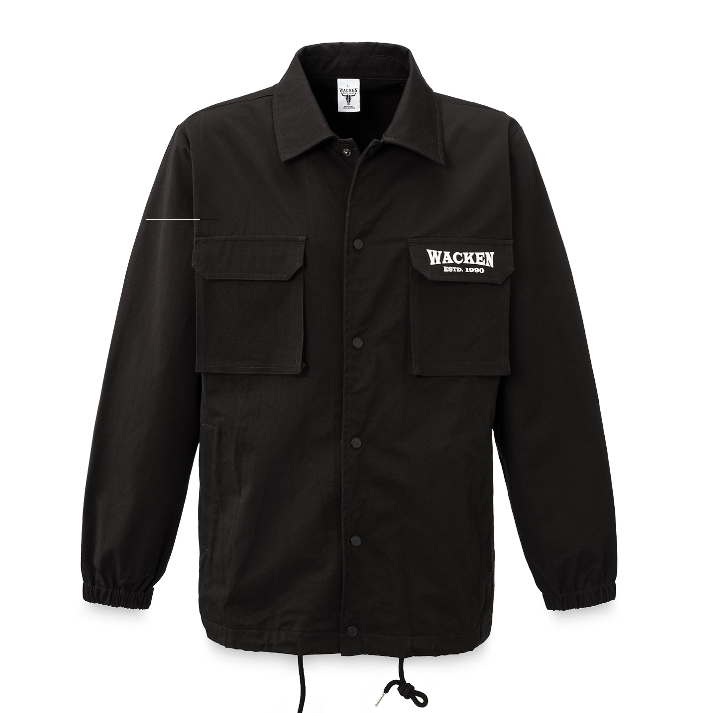 Wacken Originals - Army Coach Jacket image