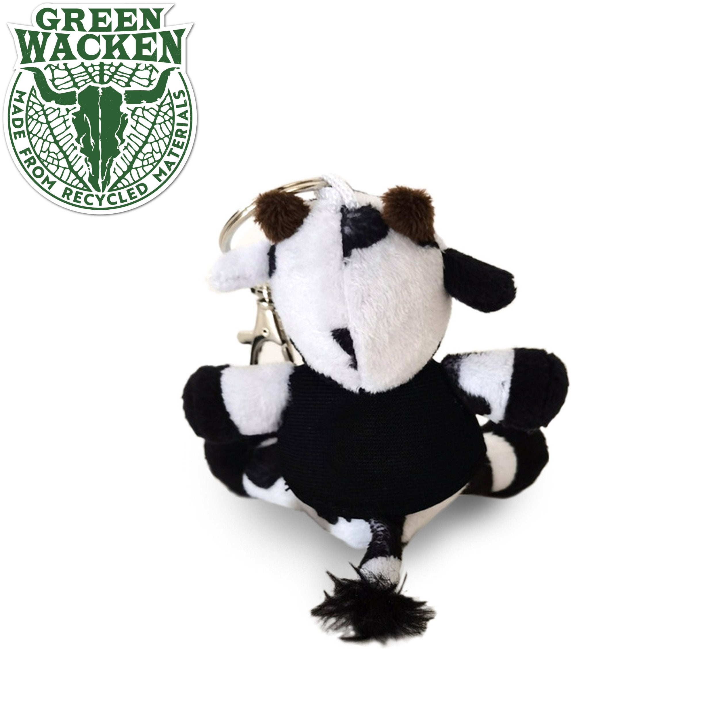 W:O:A - Cow Keychain image