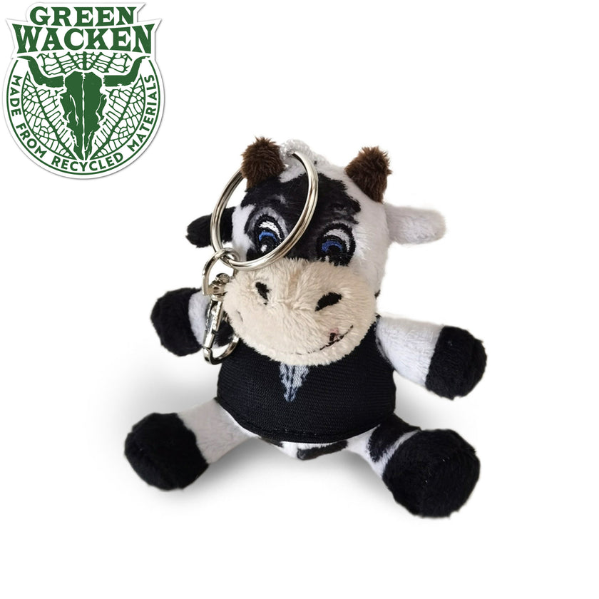 W:O:A - Cow Keychain