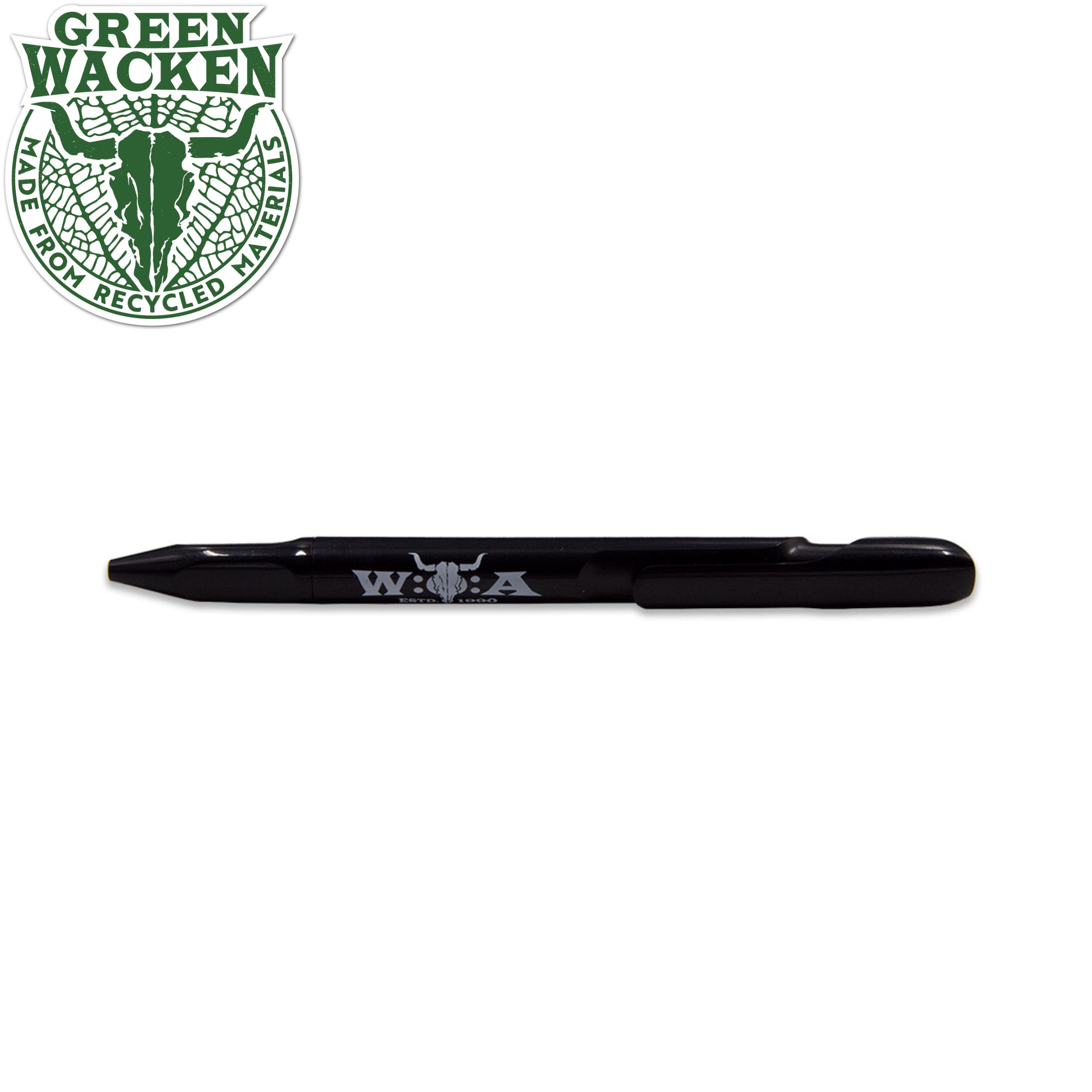 W:O:A - Kugelschreiber - Recycled image