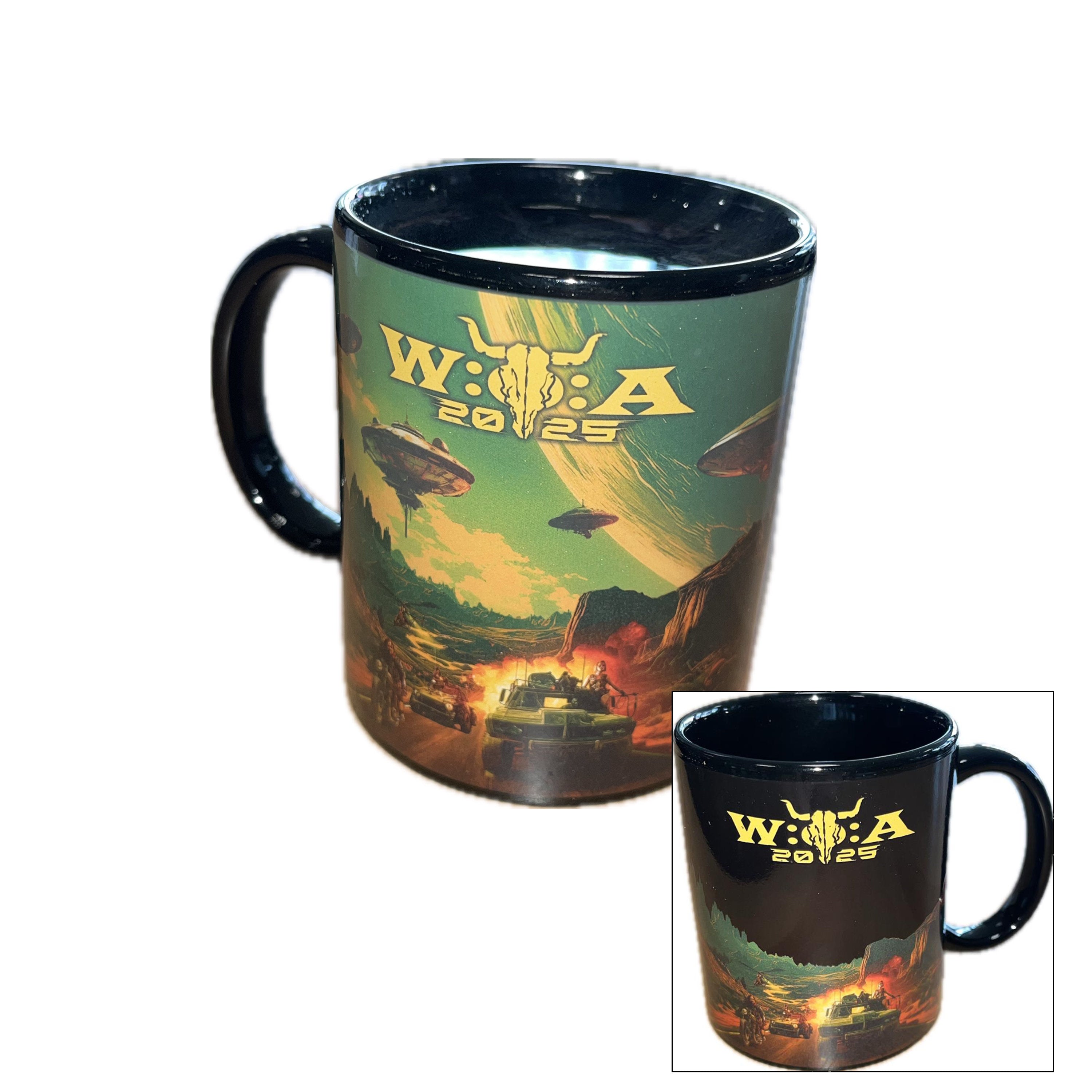 W:O:A - Magic Mug 2025 image