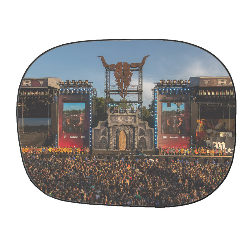 W:O:A - Car Sunshade - Stage