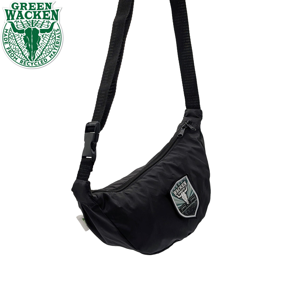 W:O:A - Retent - Taschen aus recyceltem Material