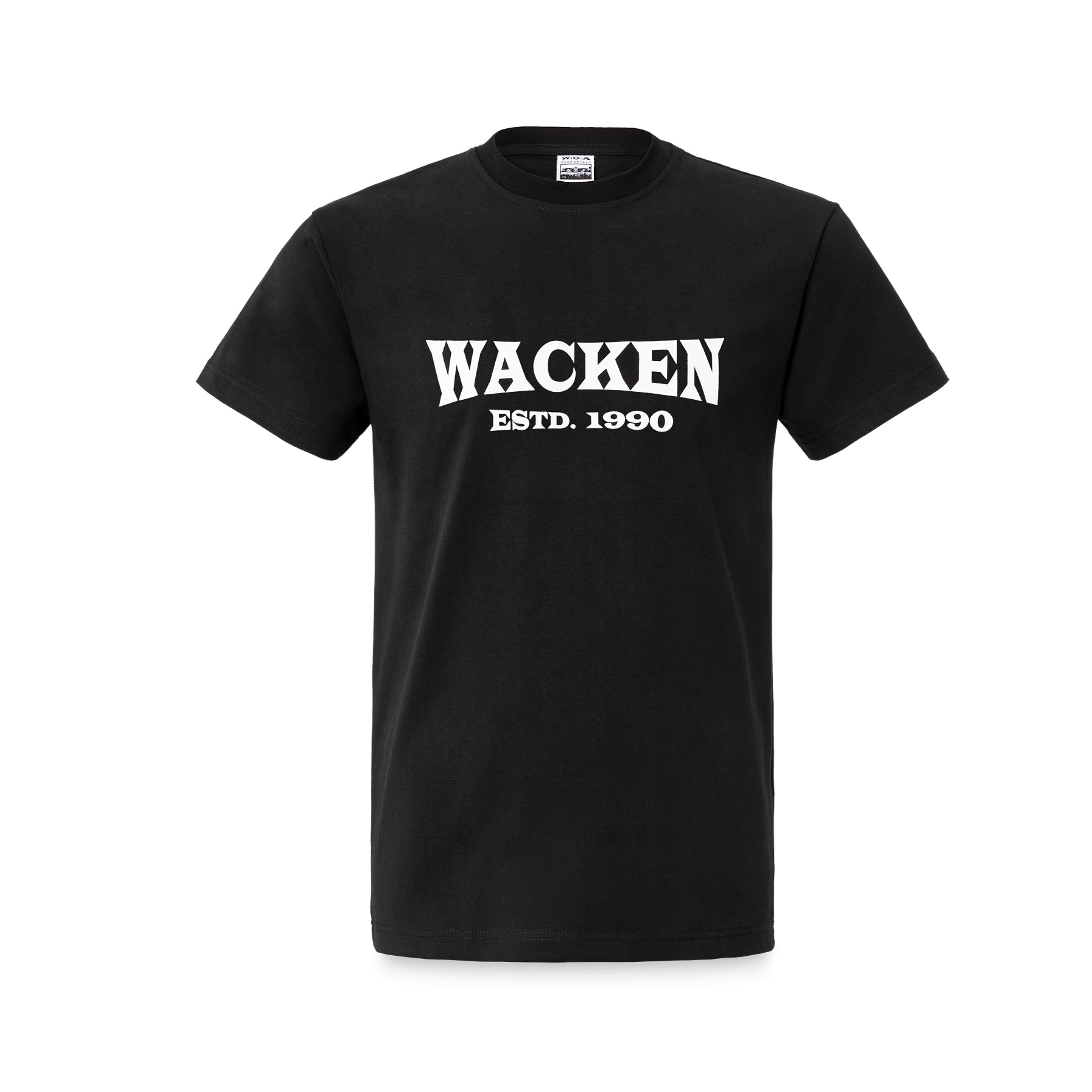 Wacken Originals - T-Shirt - Black image