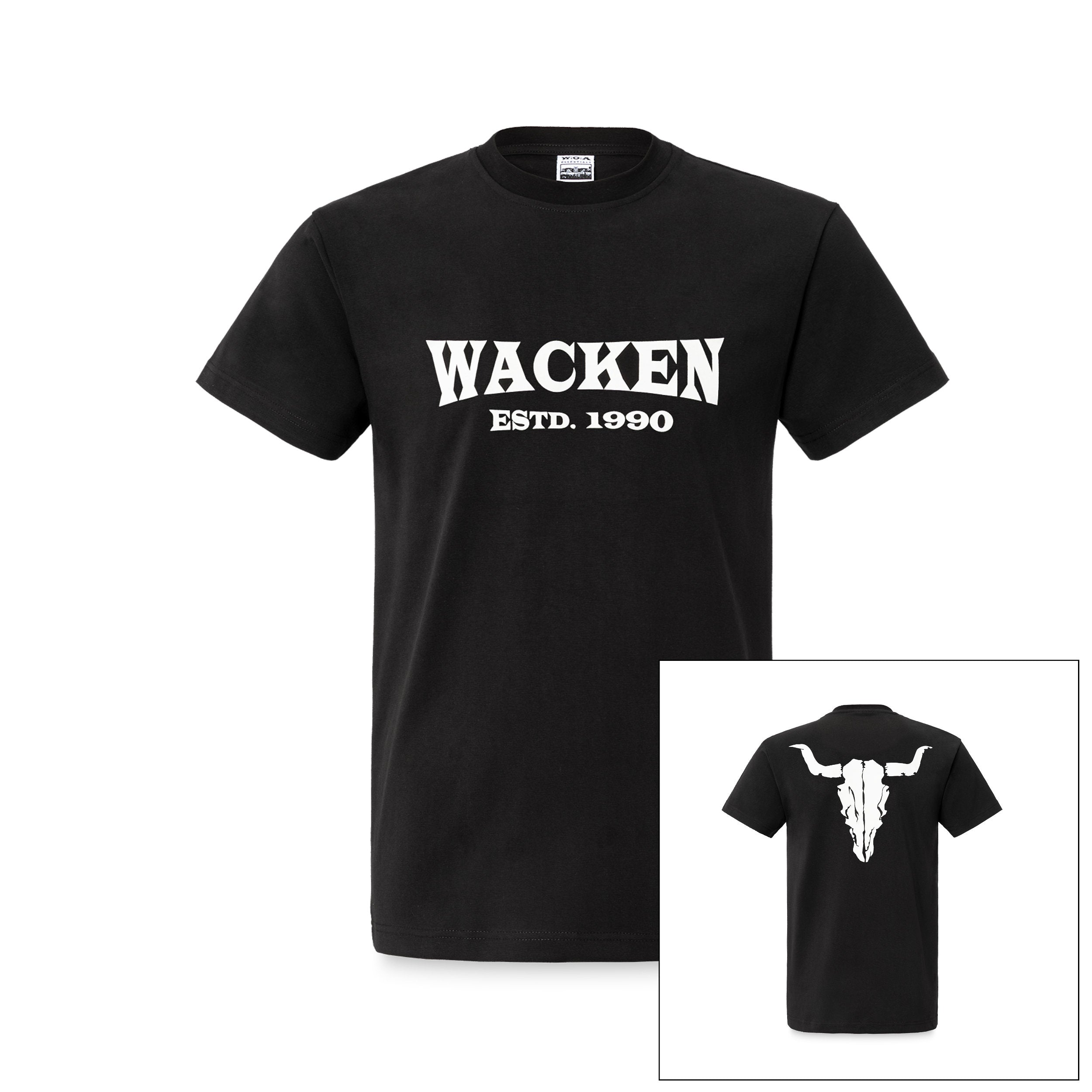Wacken Originals - T-Shirt - Black image
